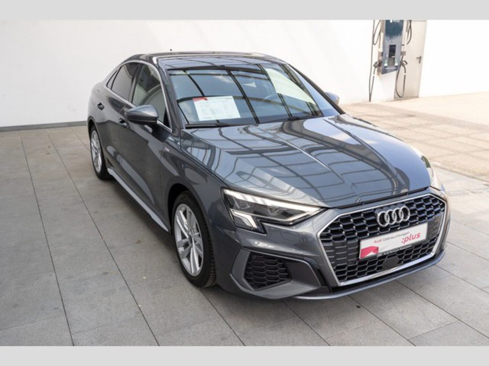 Audi A3 Limousine – Bild 7