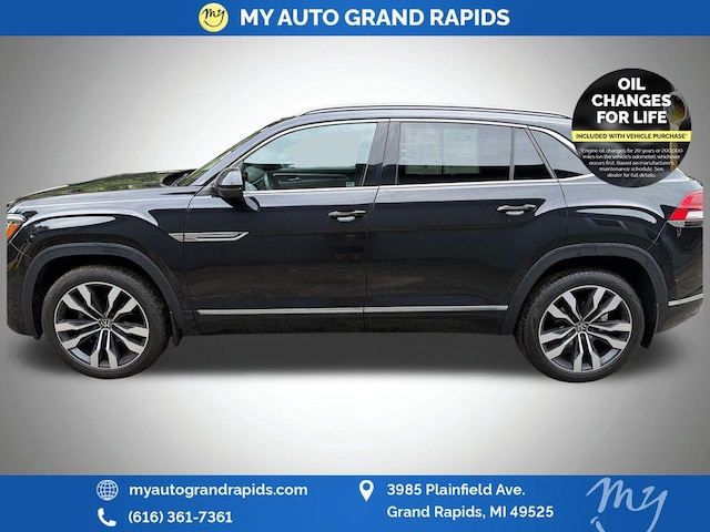 2022 Volkswagen Atlas Cross Sport