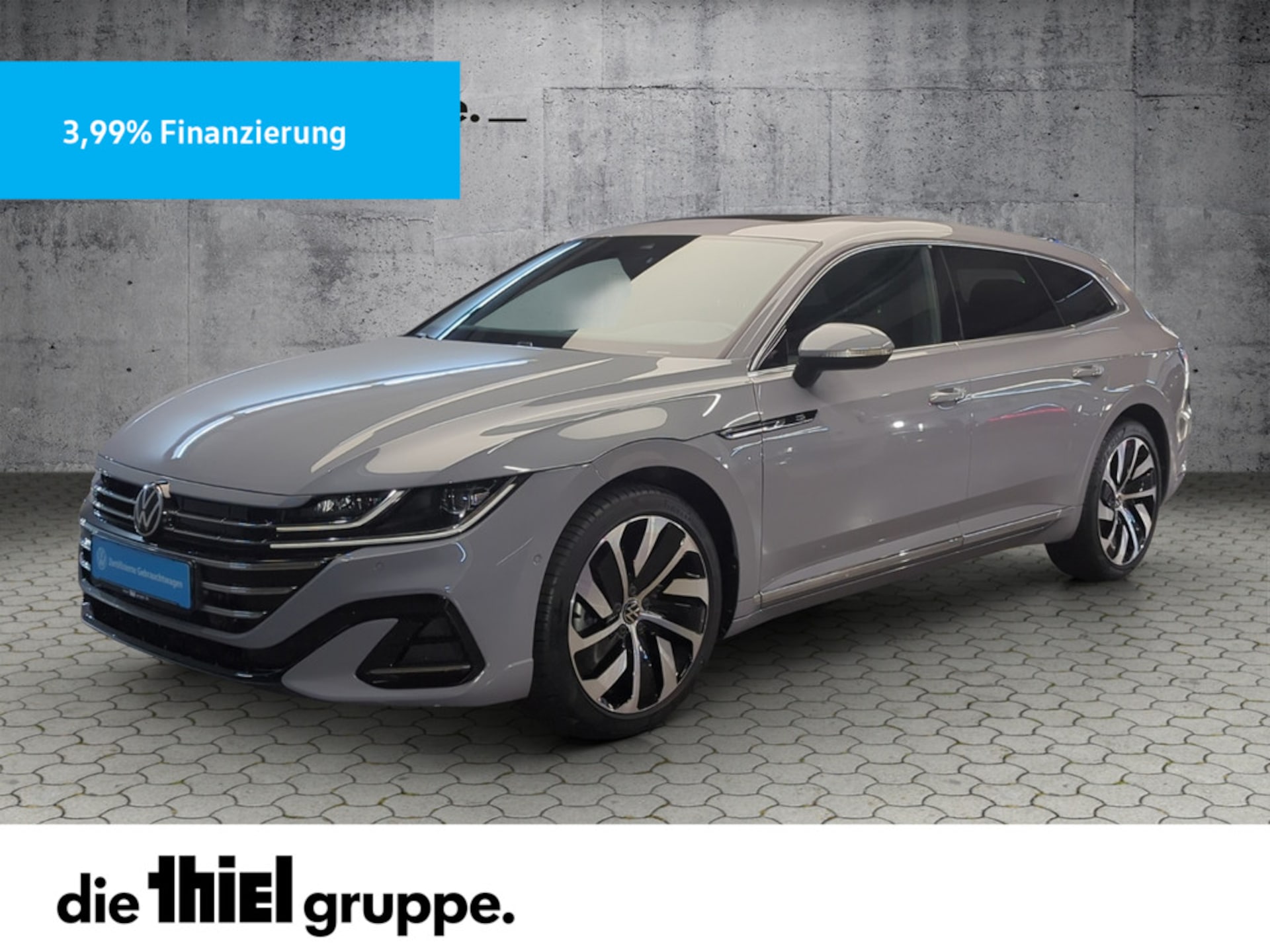 Volkswagen Arteon Shooting Brake R-Line