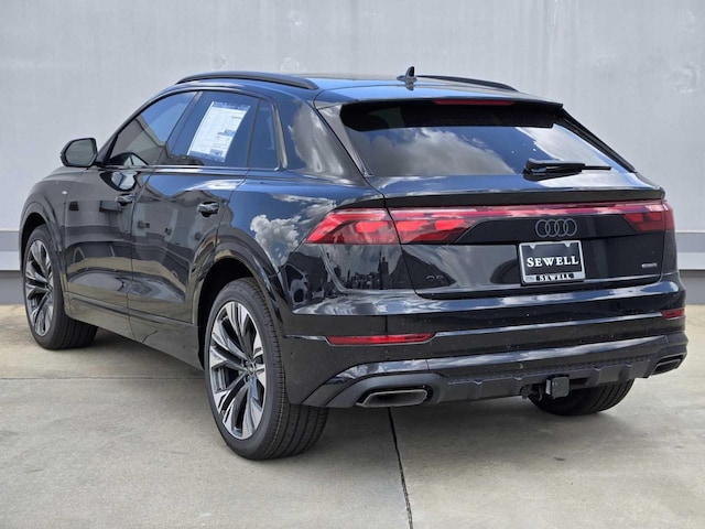 2026 Audi Q8