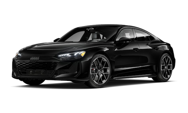 2026 Audi RS e-tron GT performance