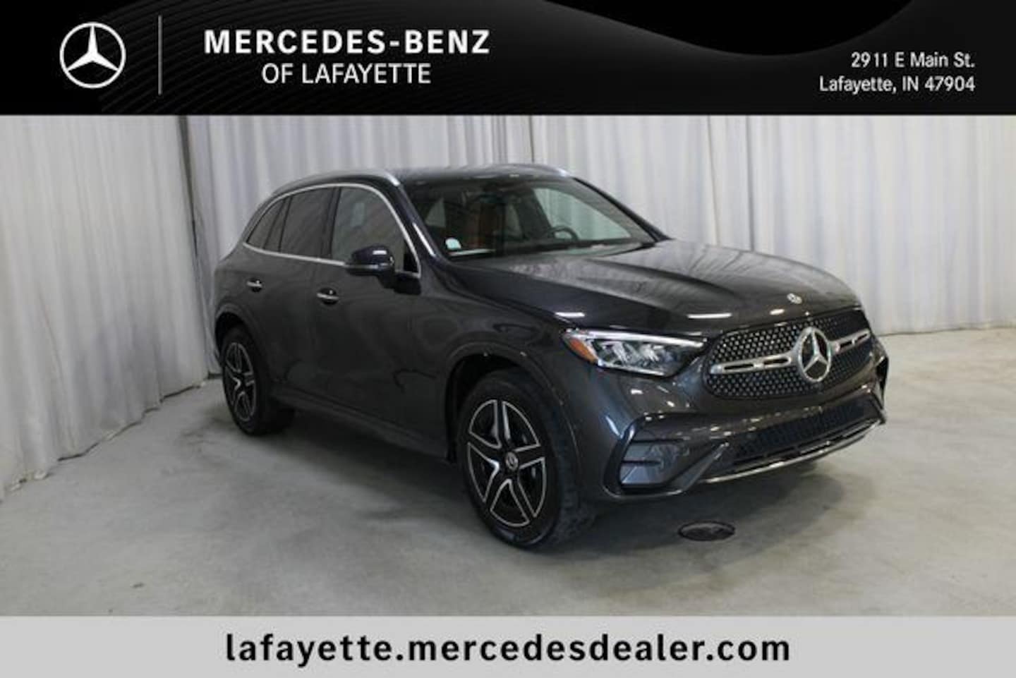 2023 Mercedes-Benz GLC 300