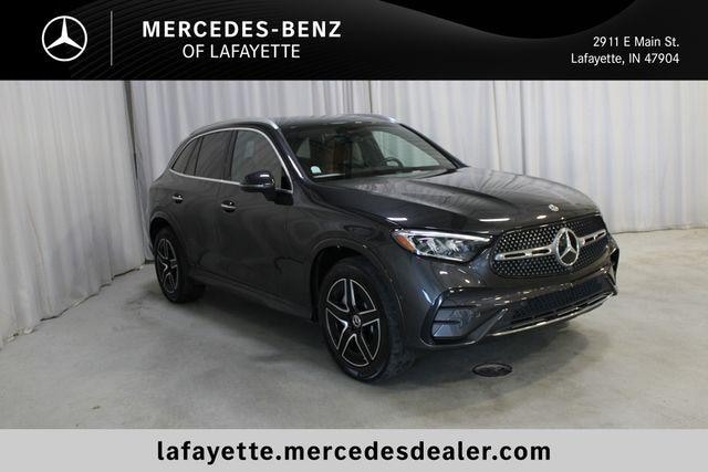 2023 Mercedes-Benz GLC 300
