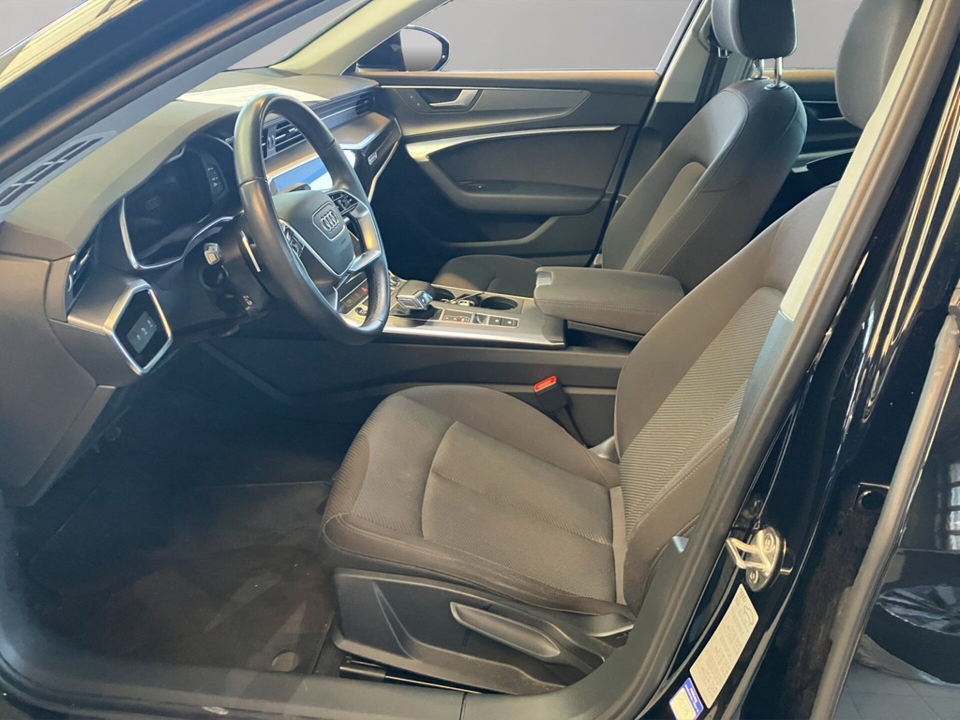 Audi A6 Avant TFSI e