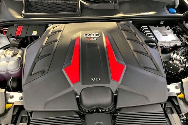 2026 Audi RS Q8 Base - Photo 17