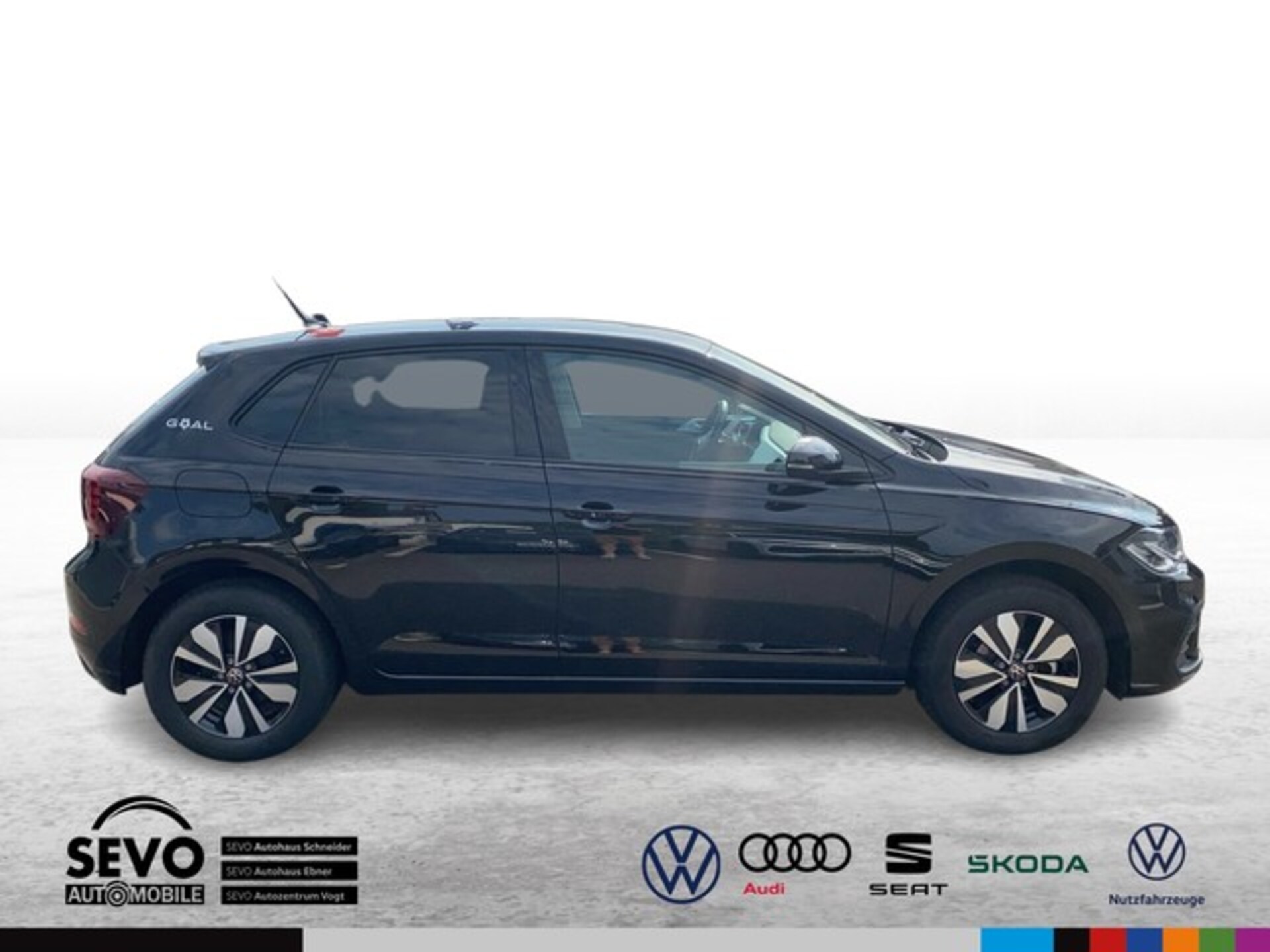 Volkswagen Polo Goal