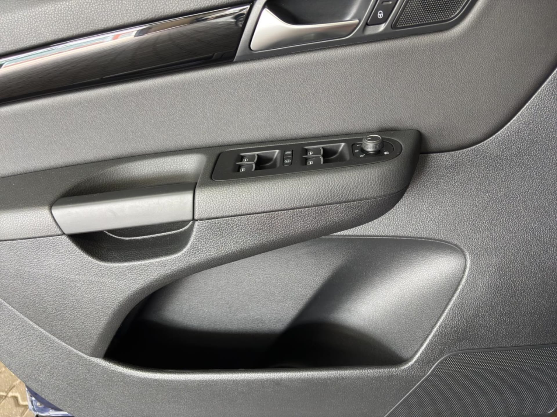 Volkswagen Sharan Highline
