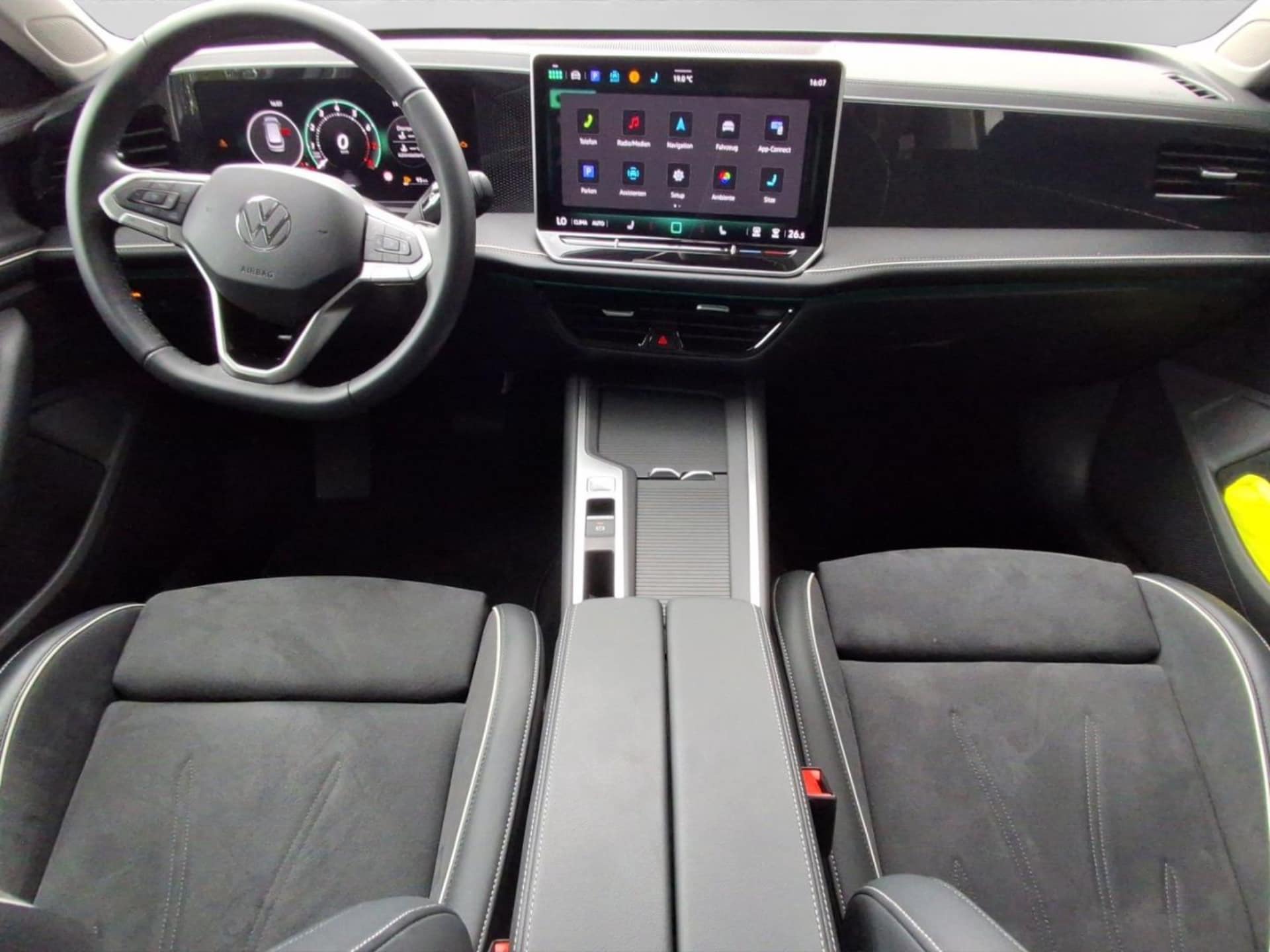 Volkswagen Passat Business