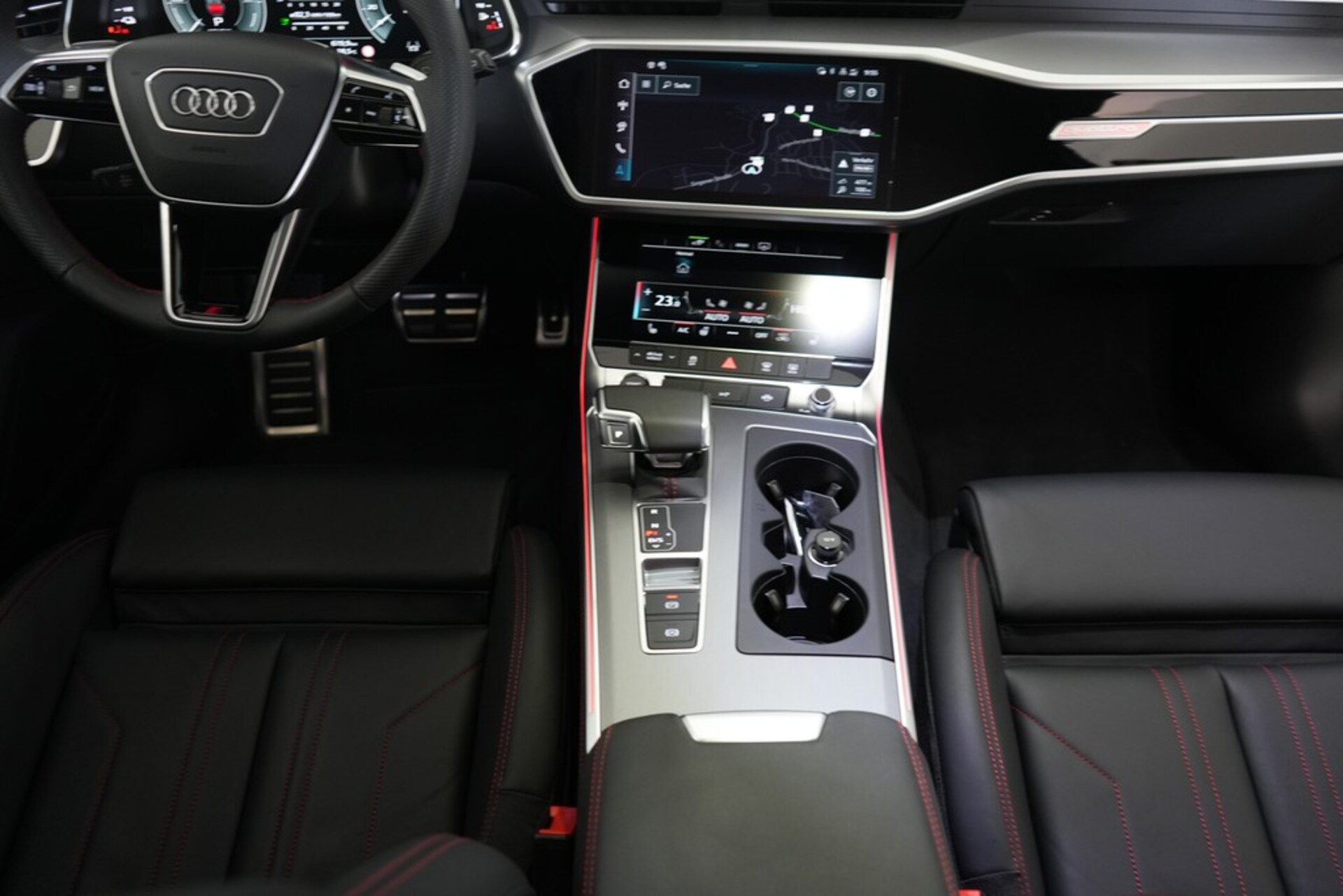 Audi A6 Avant TFSI e Design