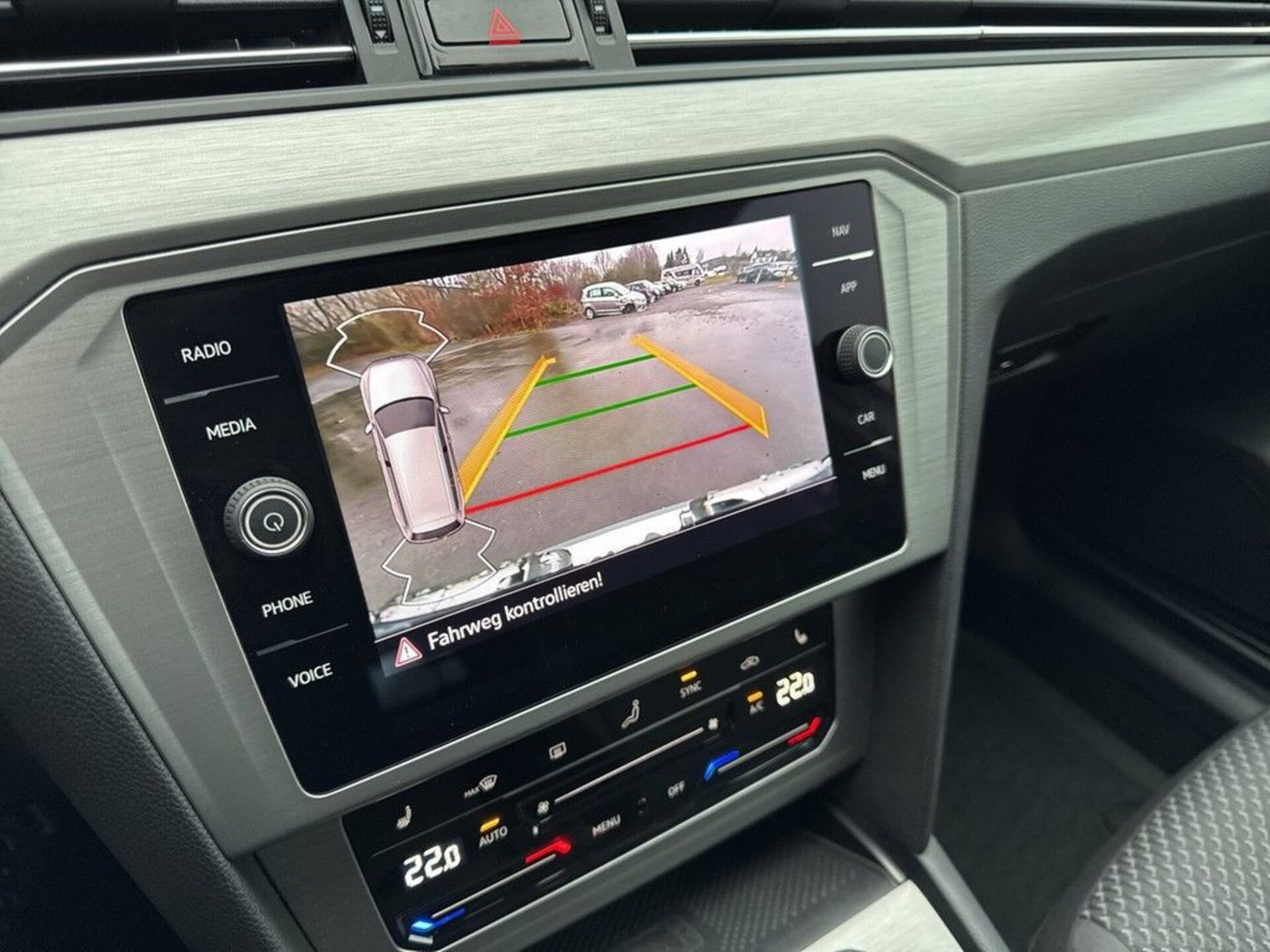 Volkswagen Passat Variant Basis-Modell