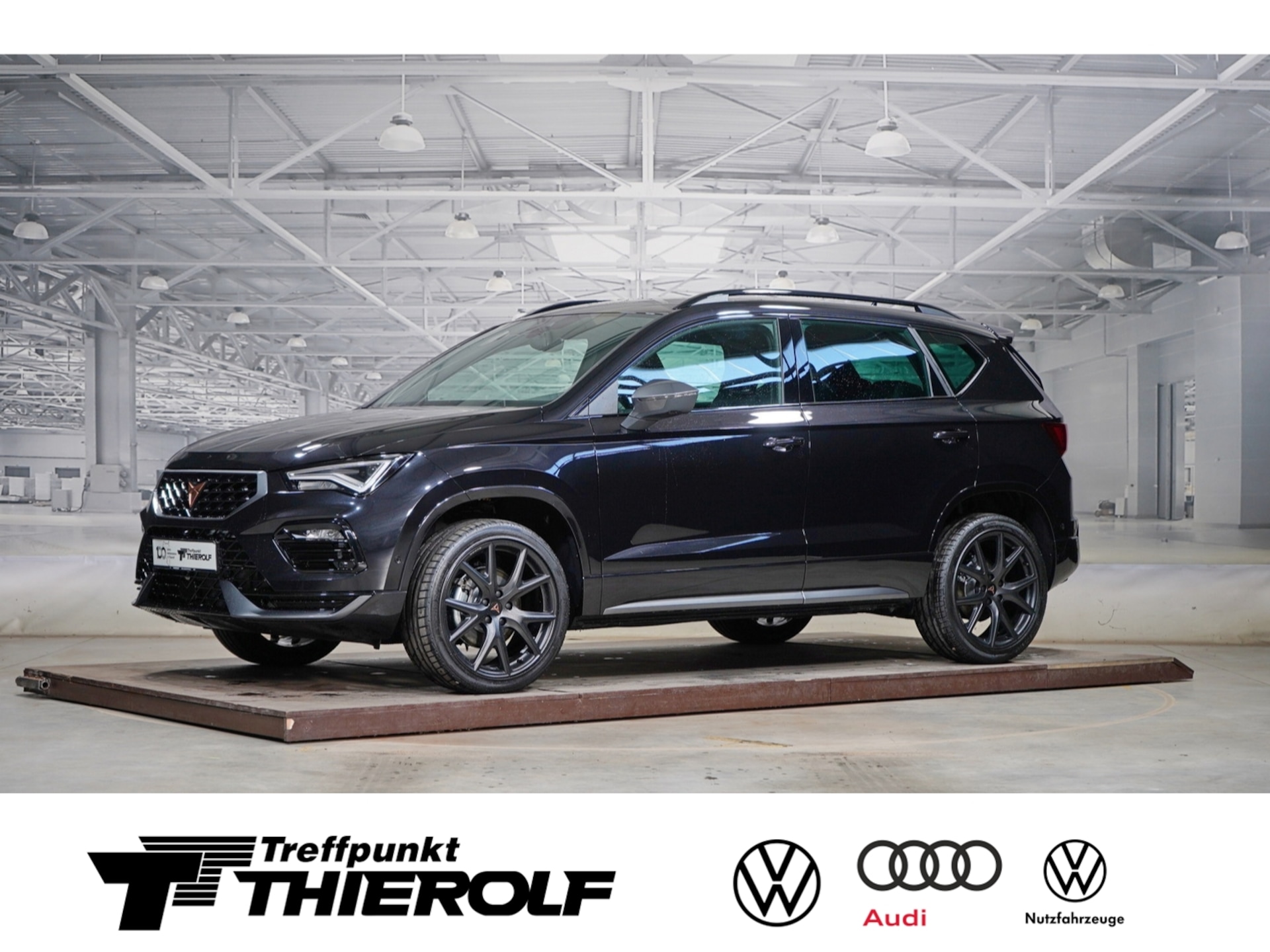 CUPRA Ateca