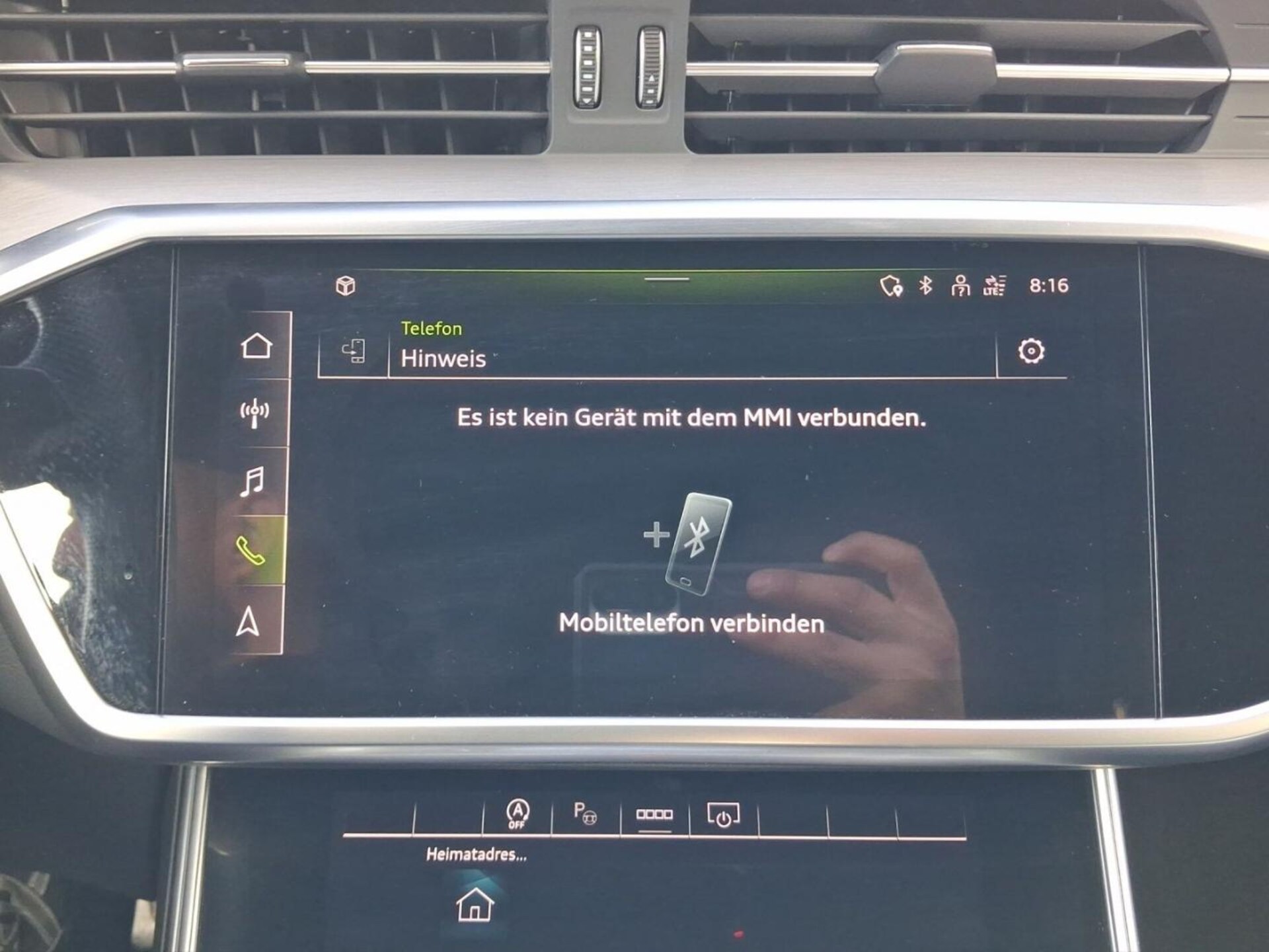 Audi A6 Avant Sport