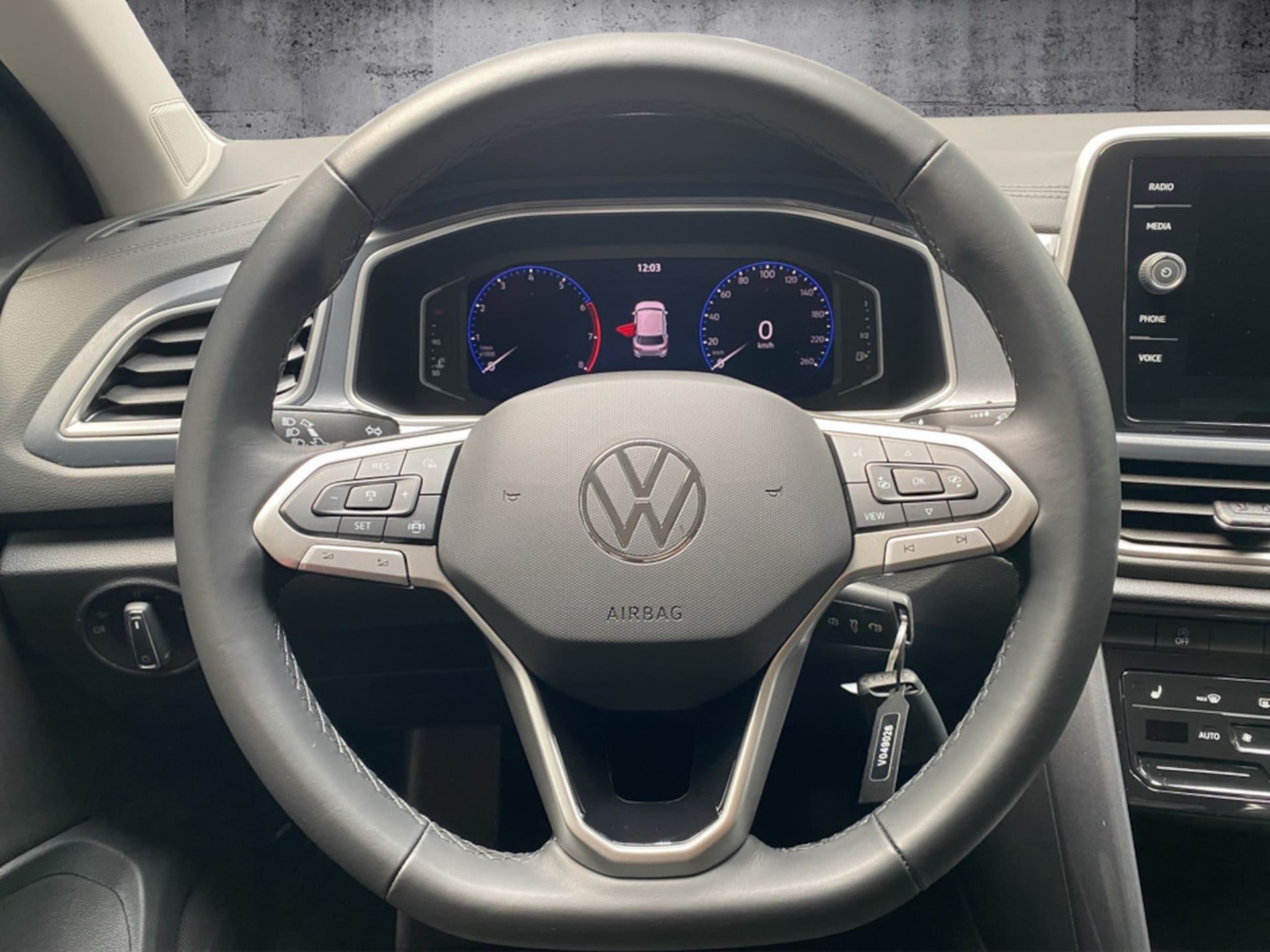 Volkswagen T-Roc Style