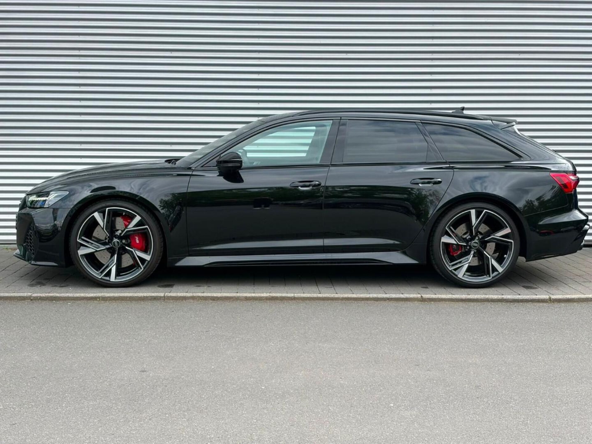 Audi RS 6 Avant