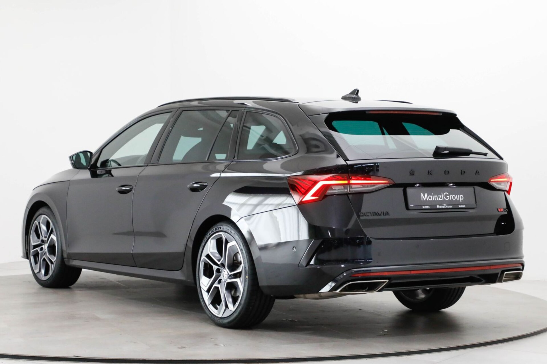 Skoda Octavia Combi RS