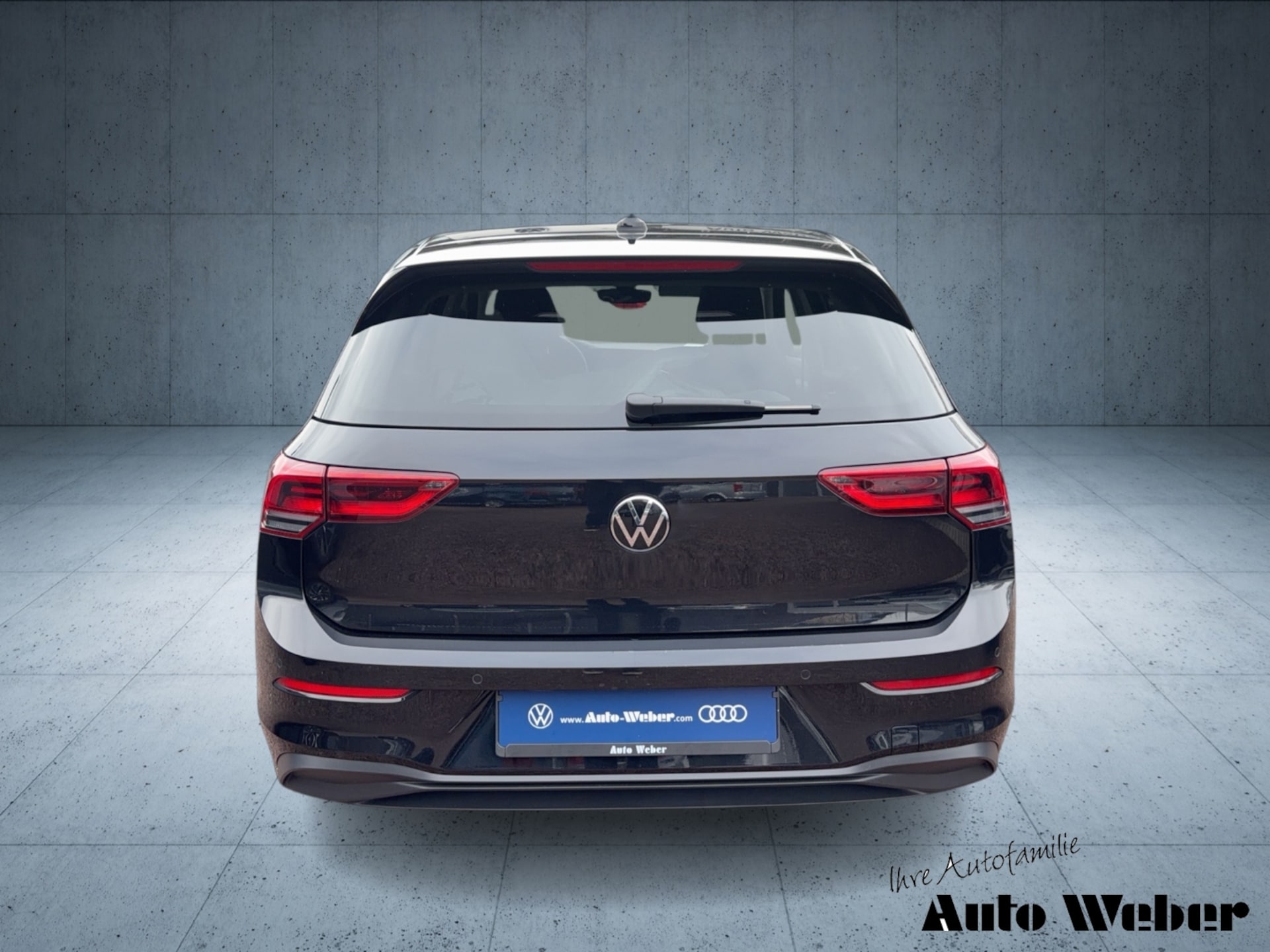 Volkswagen Golf Life