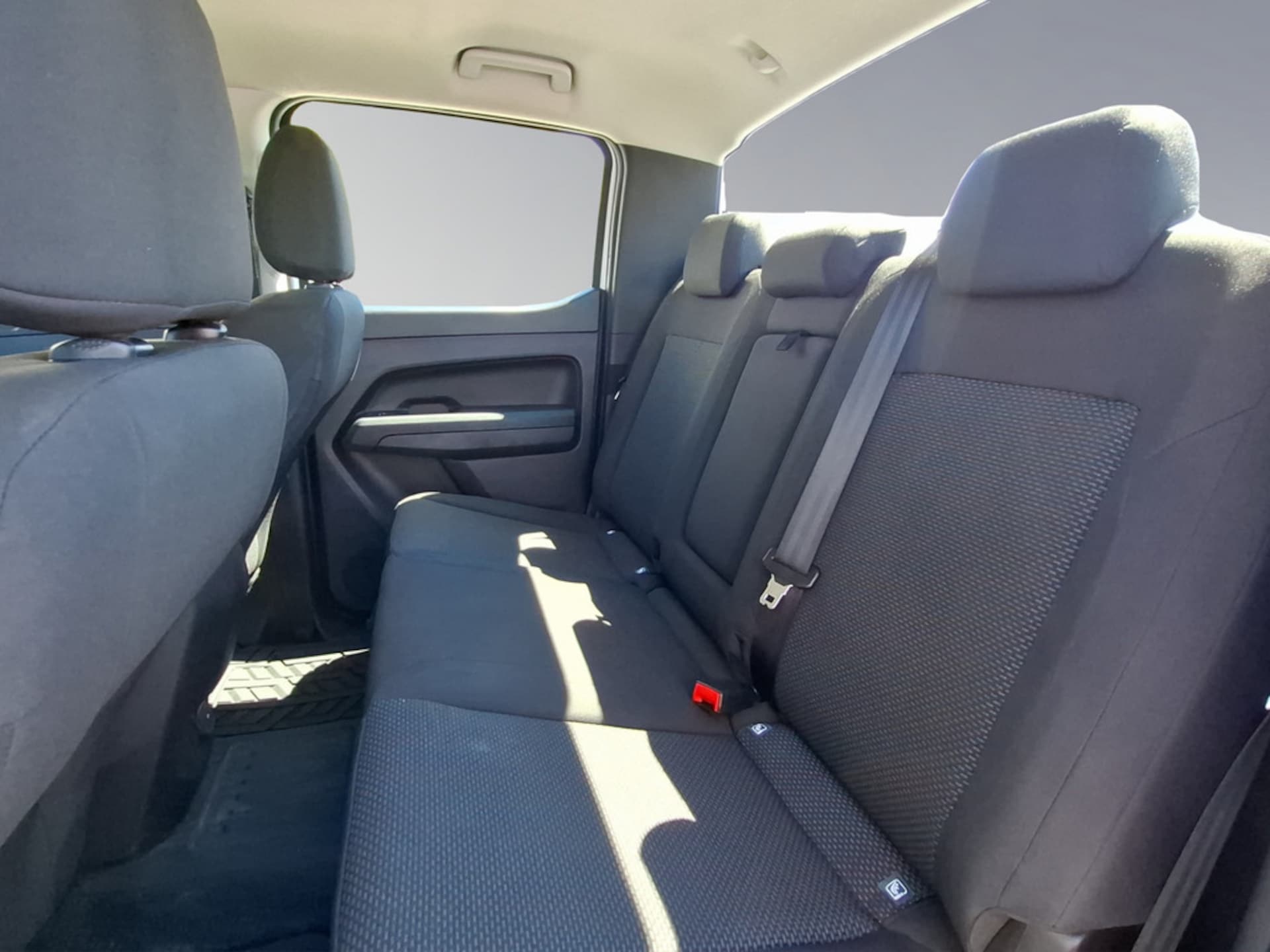 Volkswagen Amarok DoubleCab Basis-Modell