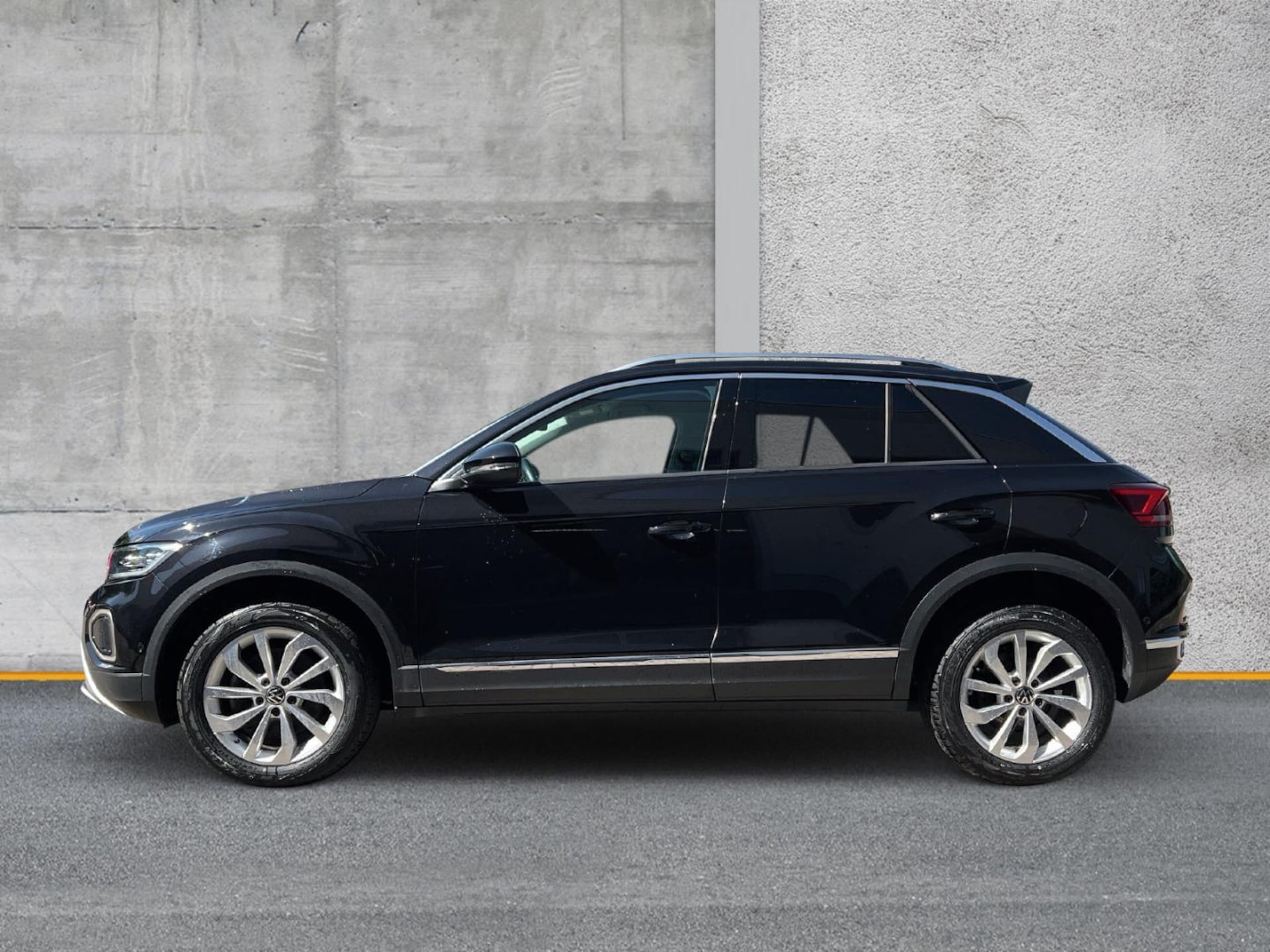 Volkswagen T-Roc Style