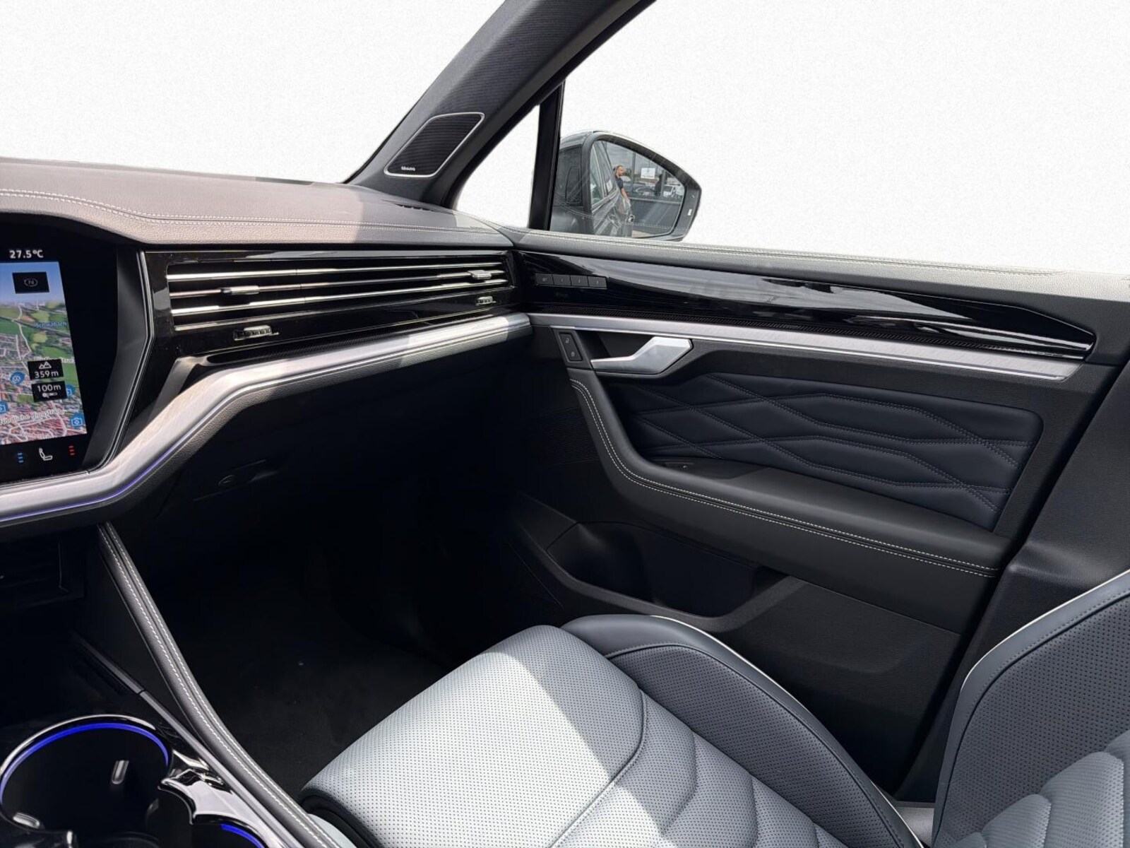 Volkswagen Touareg – Bild 10