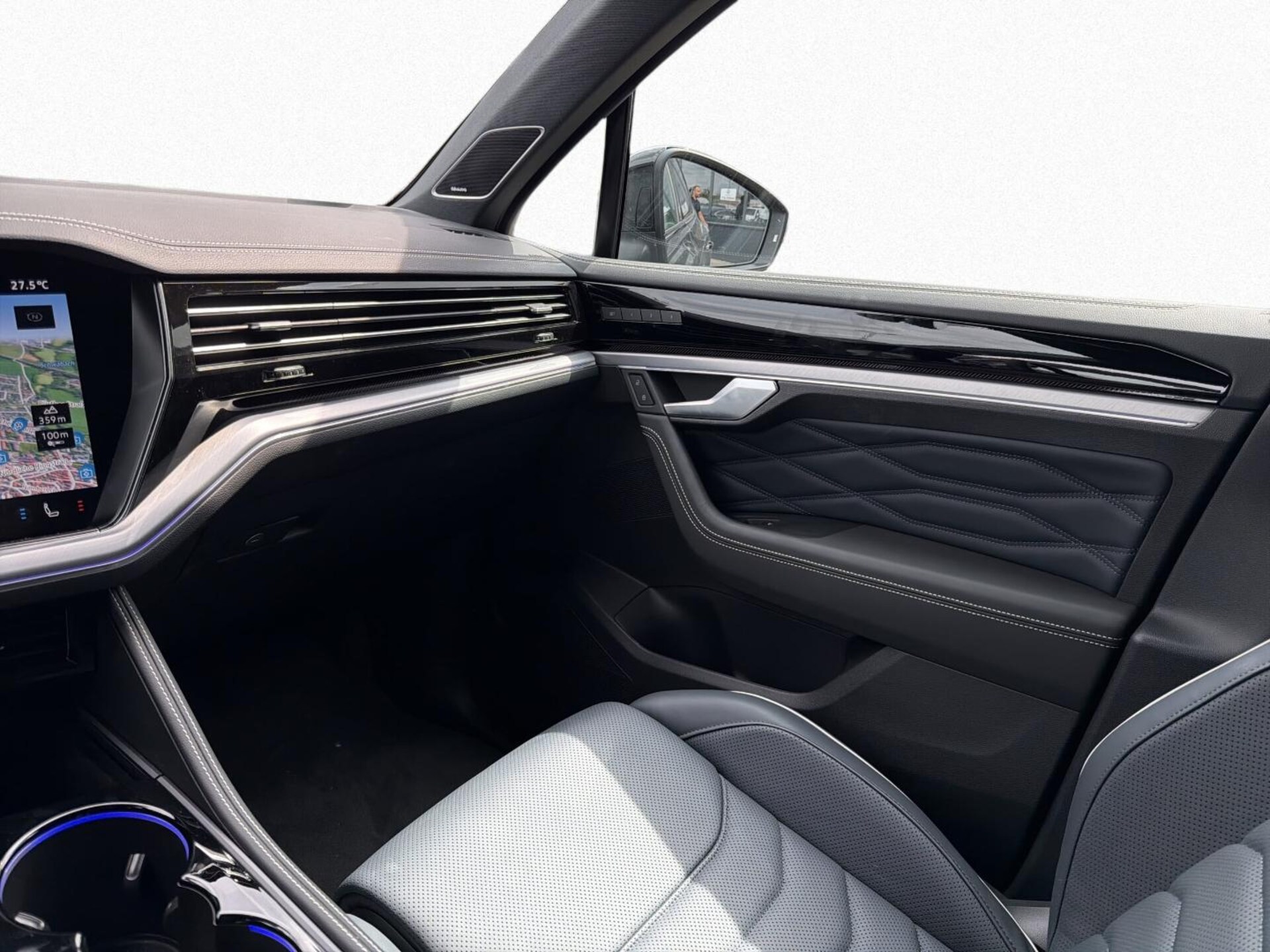 Volkswagen Touareg R-Line