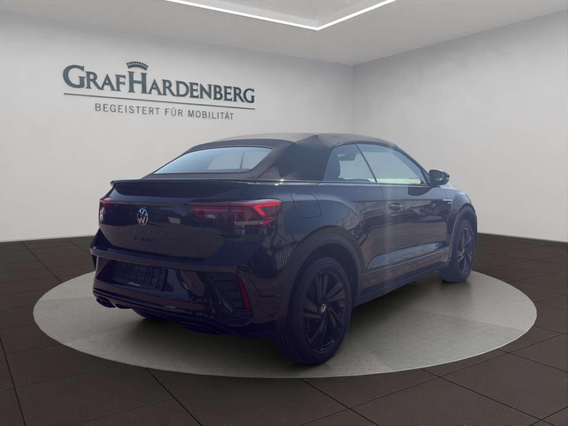Volkswagen T-Roc Cabriolet R-Line