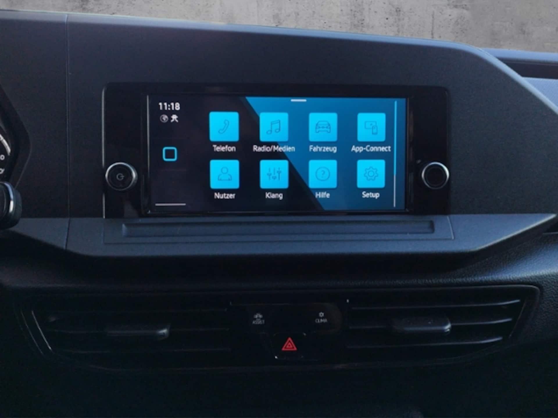 Volkswagen Caddy Maxi Cargo
