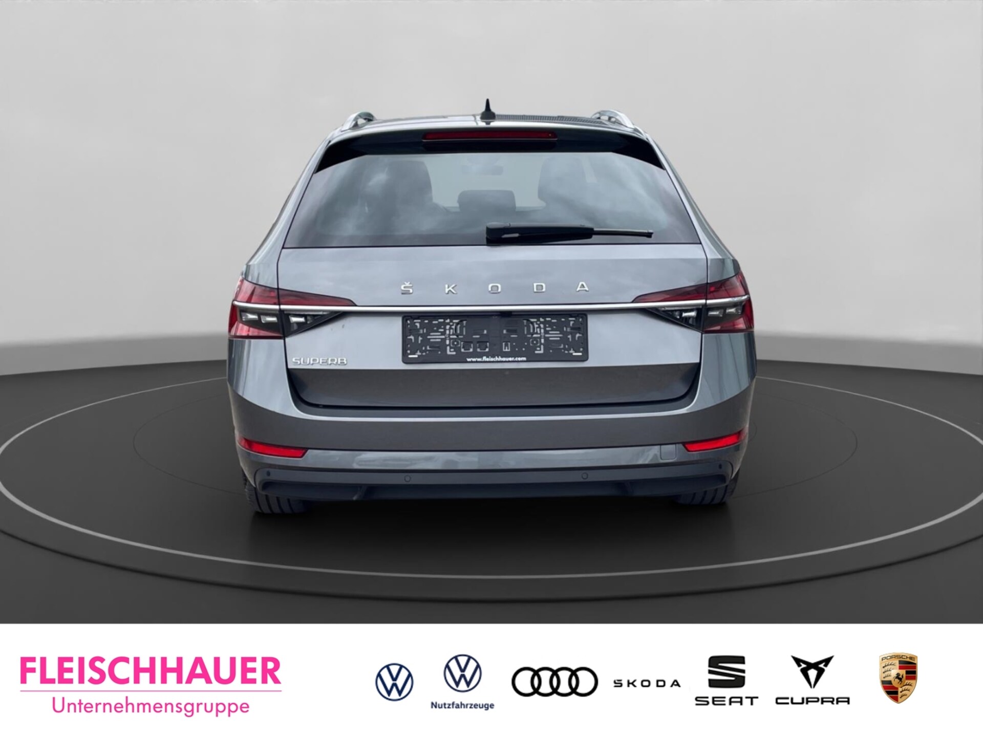 Skoda Superb Combi Style