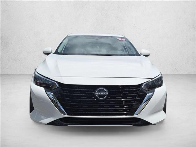 2025 Nissan Sentra