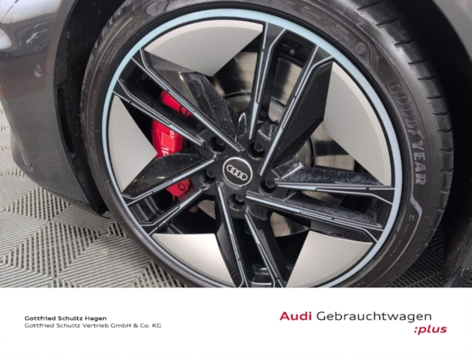 Audi e-tron GT quattro