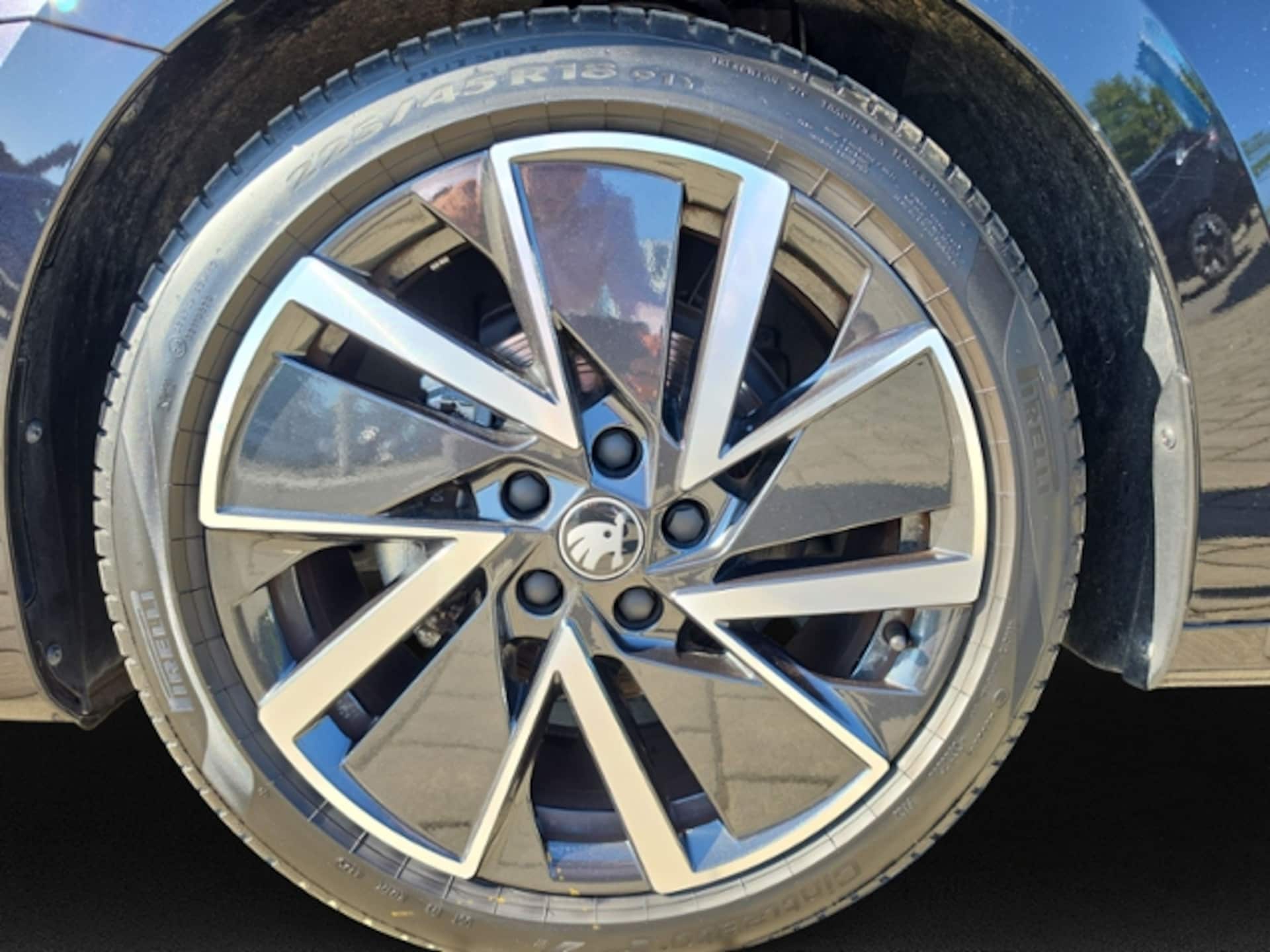 Skoda Octavia Combi Sportline