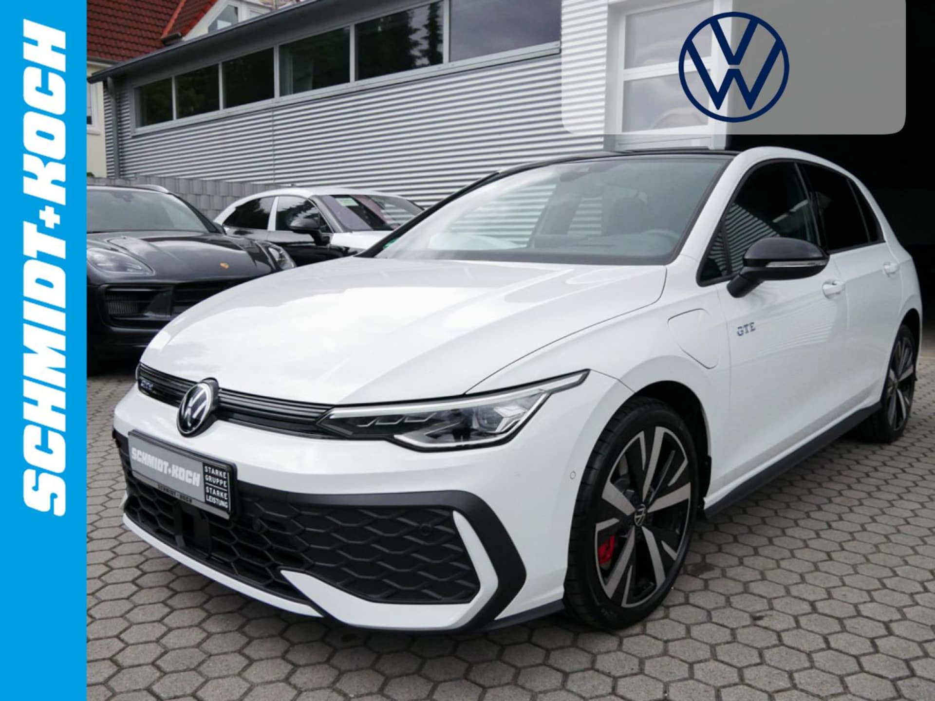 Volkswagen Golf GTE