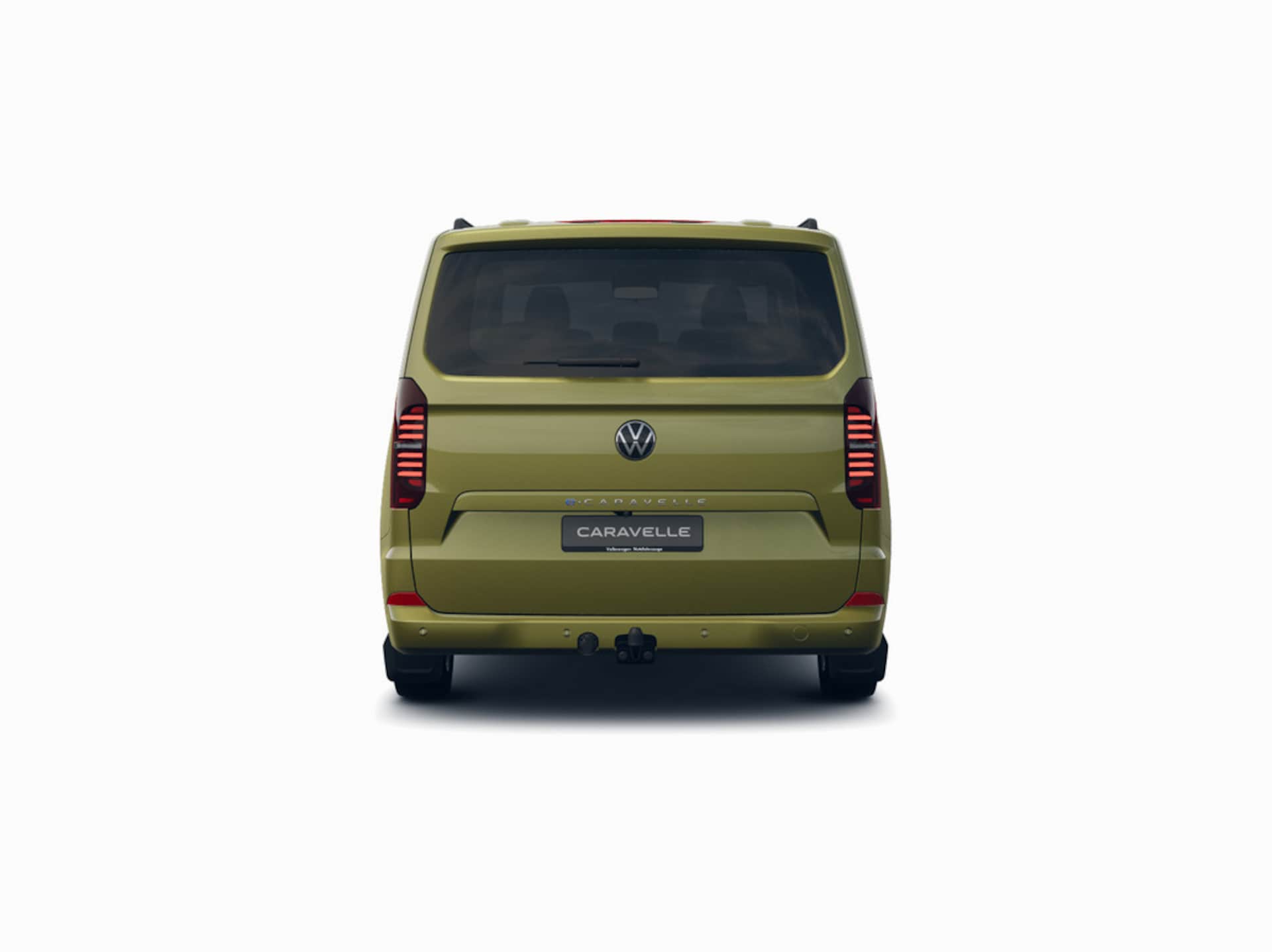 Volkswagen e-Caravelle Langer Radstand Life