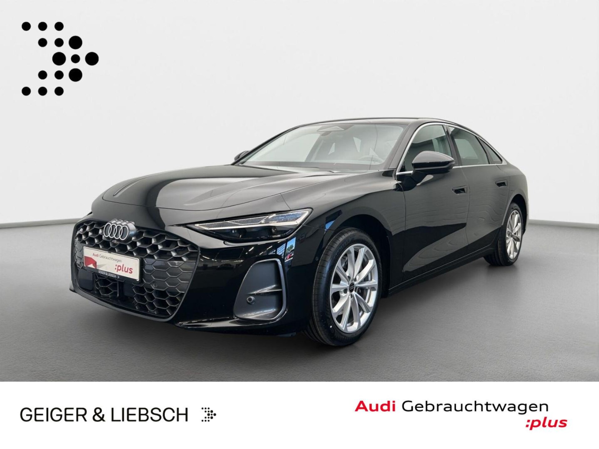 Audi A6 Limousine