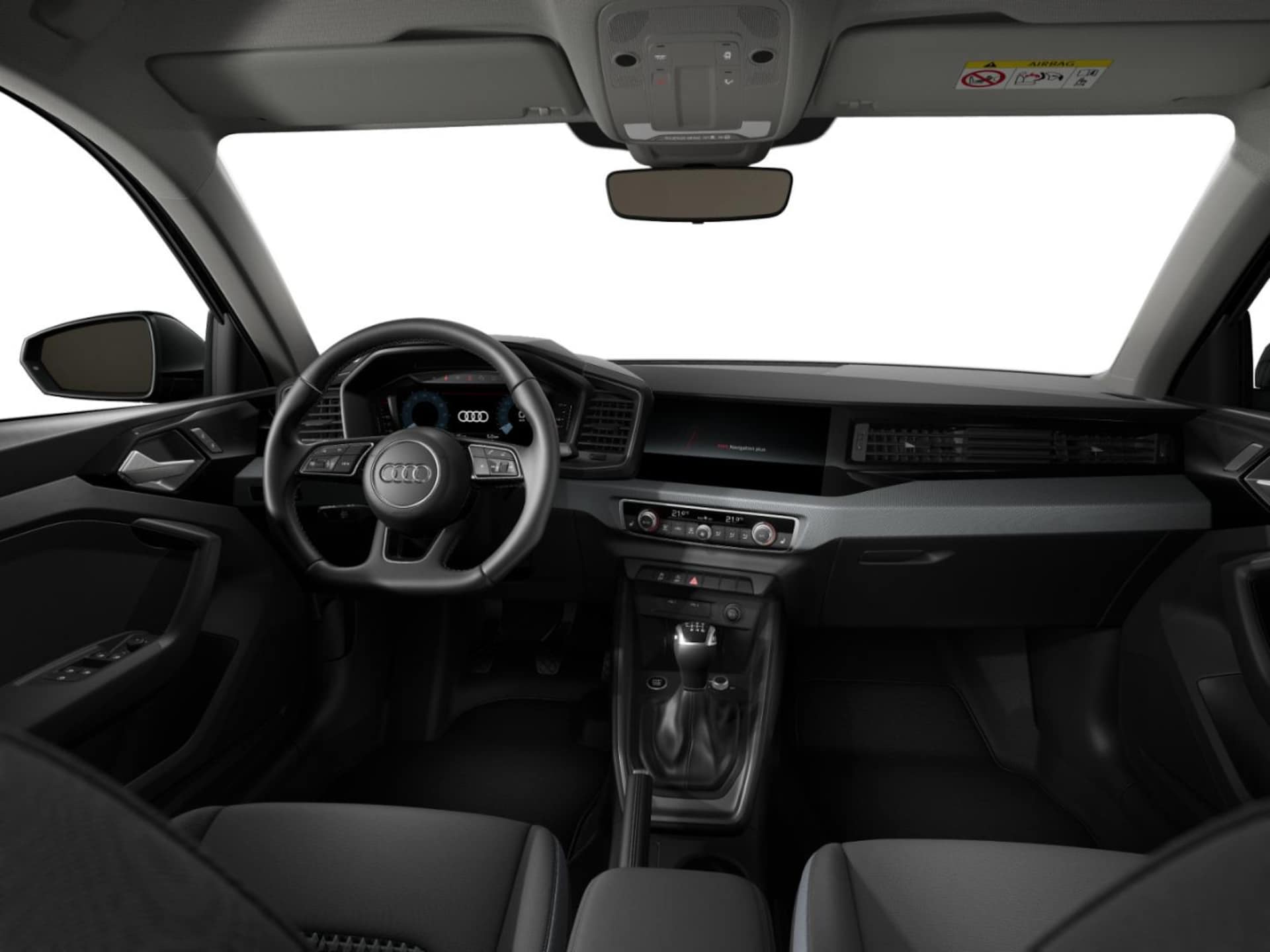 Audi A1 allstreet