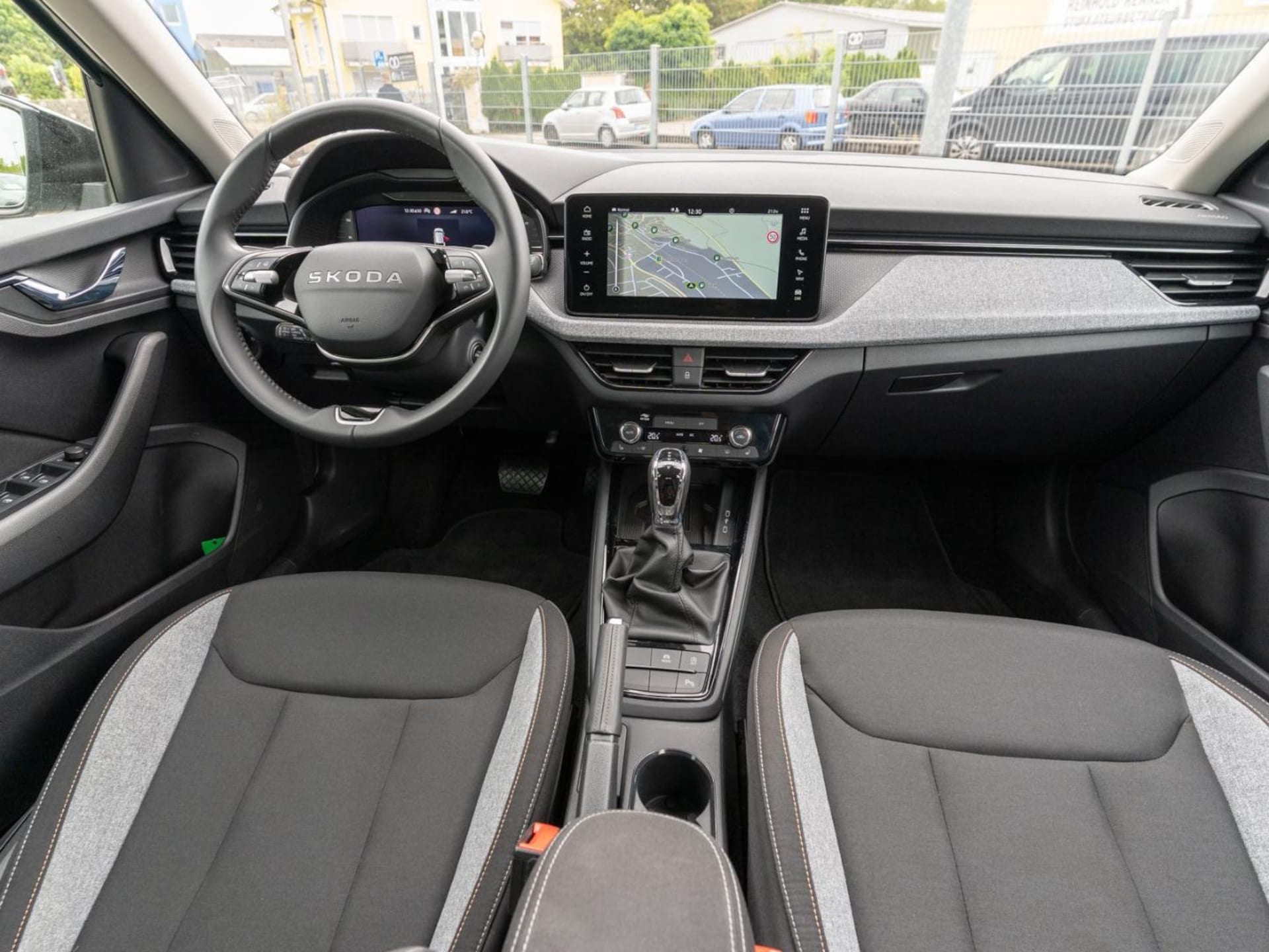 Skoda Kamiq Tour