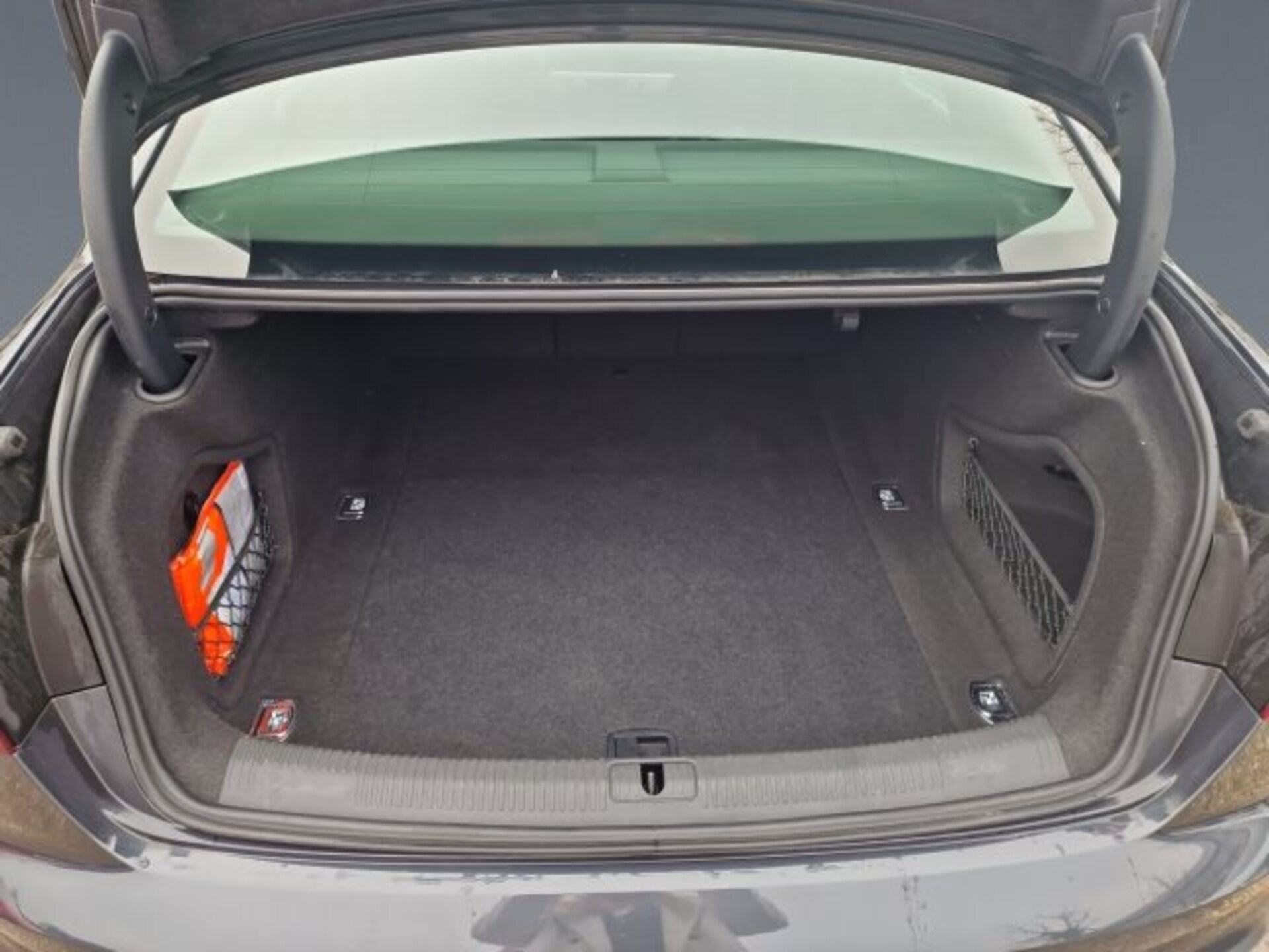 Audi A4 Limousine Advanced