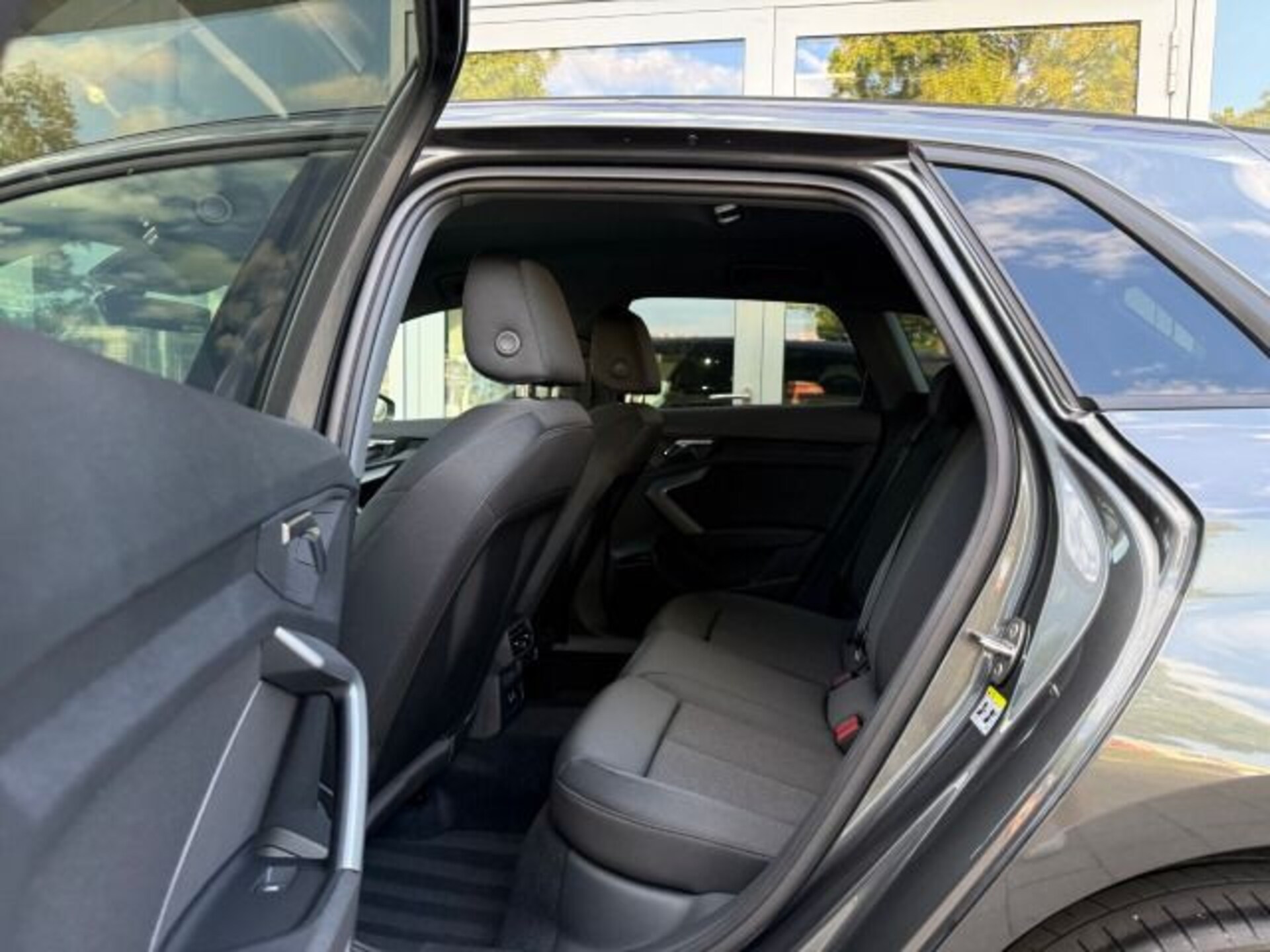 Audi A3 Sportback S line
