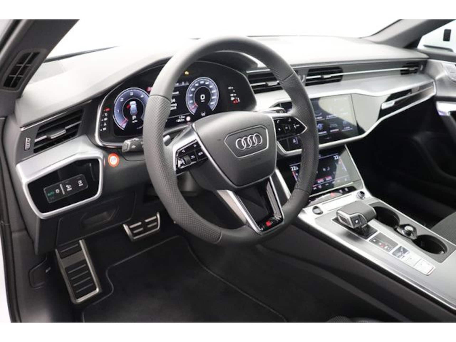 Audi A6 Avant Design