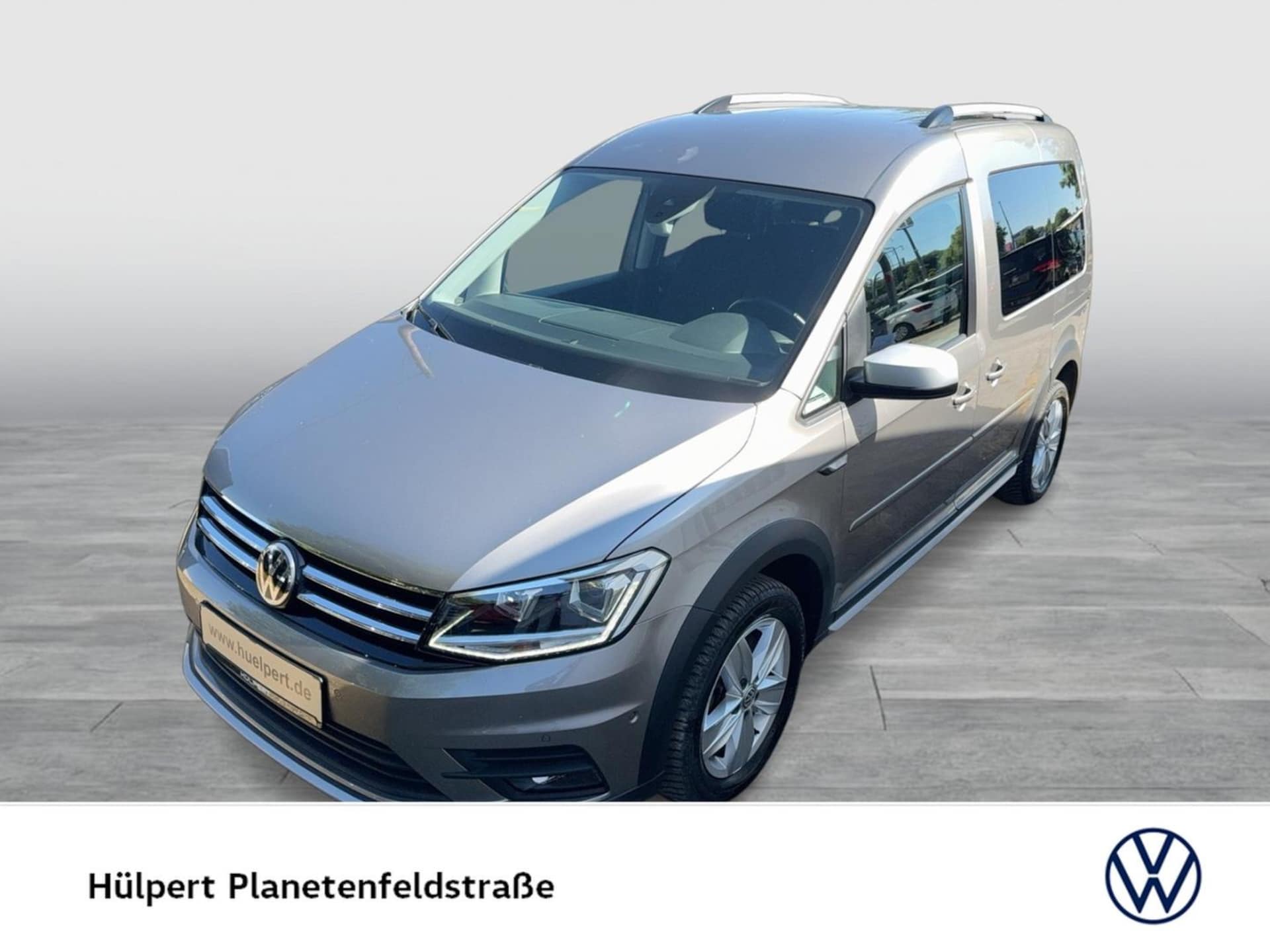 Volkswagen Caddy Alltrack