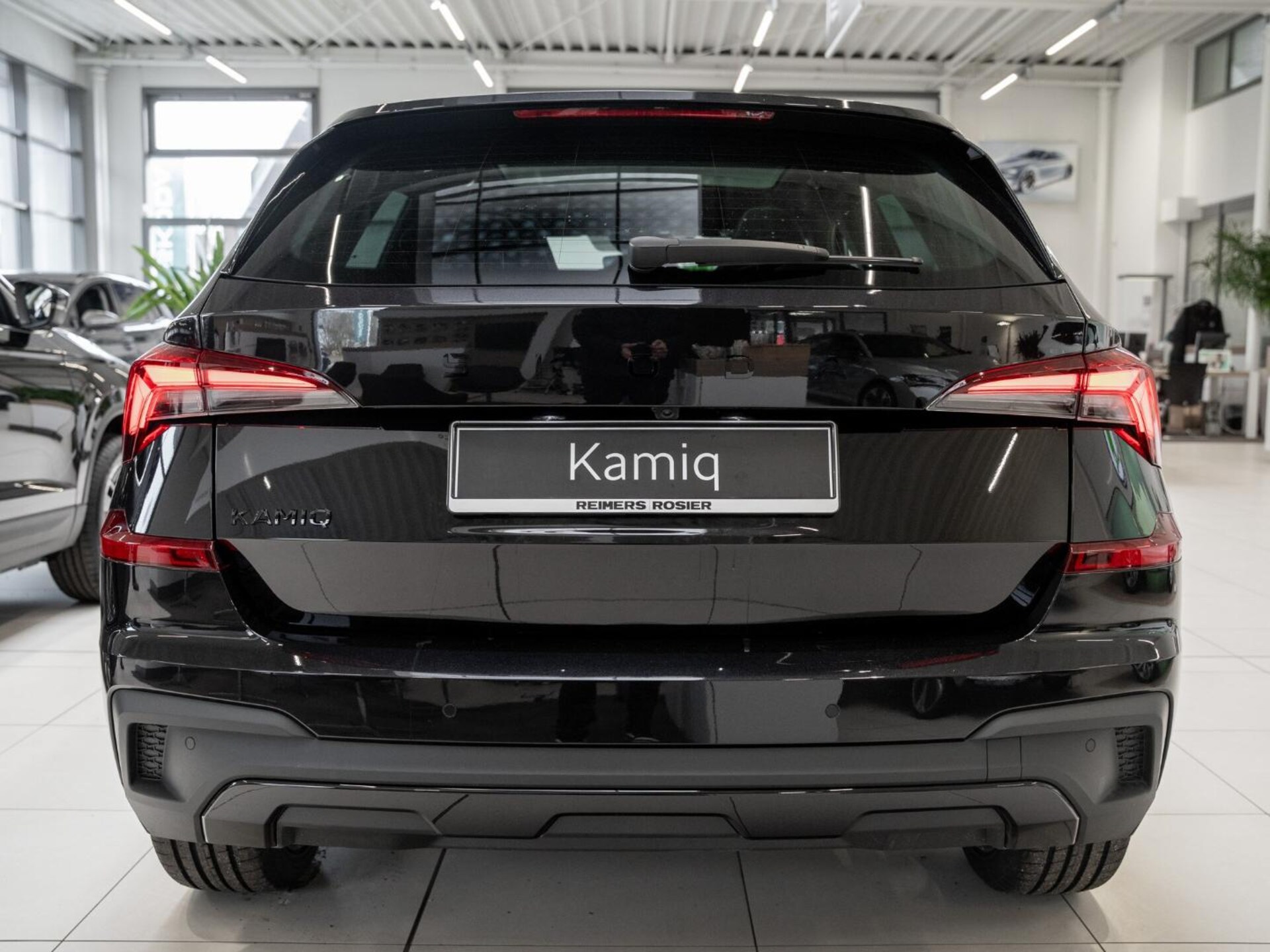 Skoda Kamiq Monte Carlo