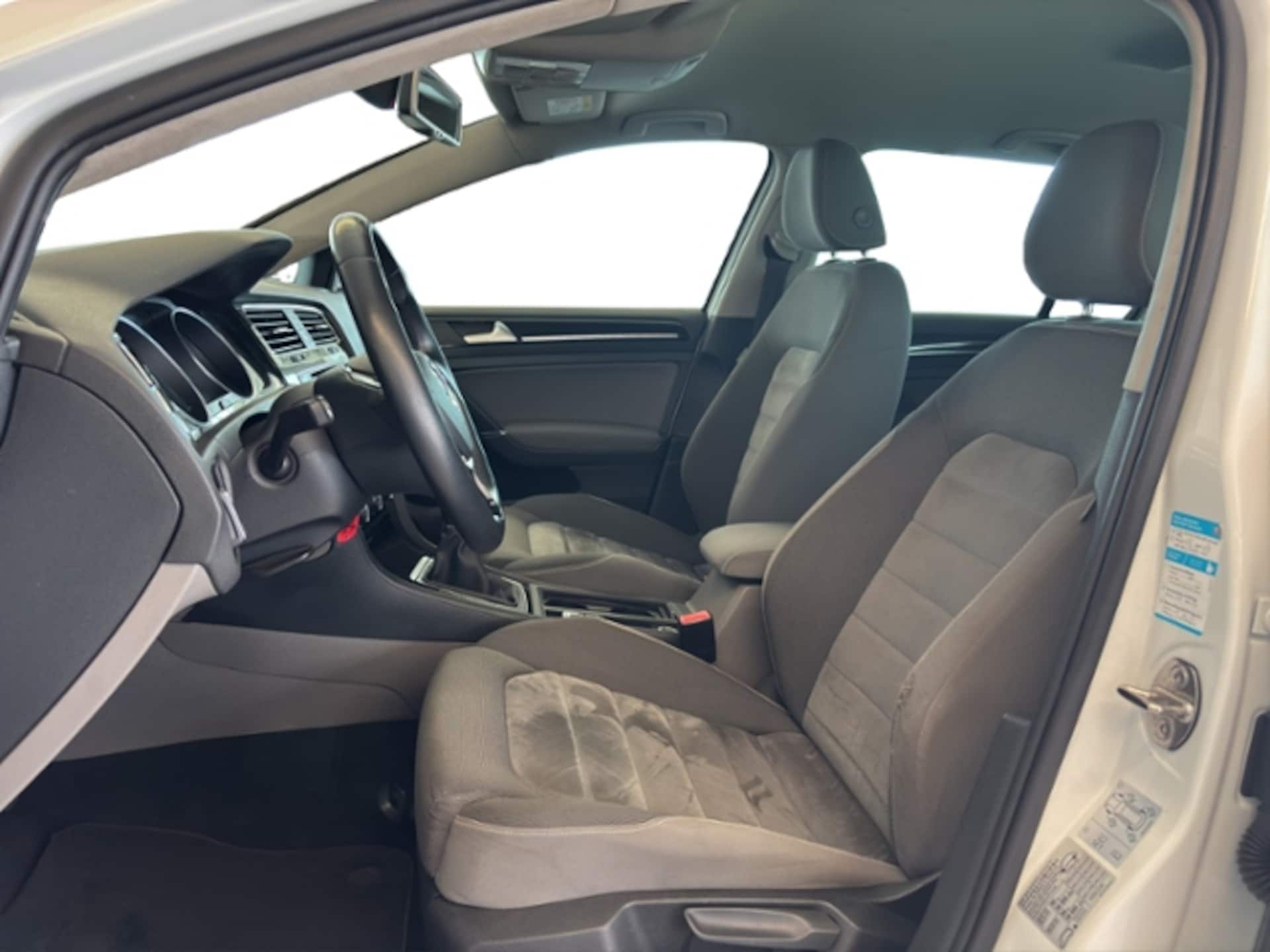 Volkswagen Golf Variant Highline