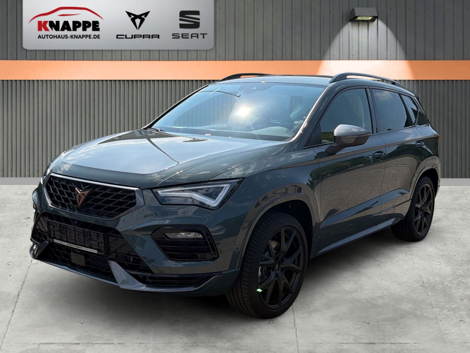 CUPRA Ateca