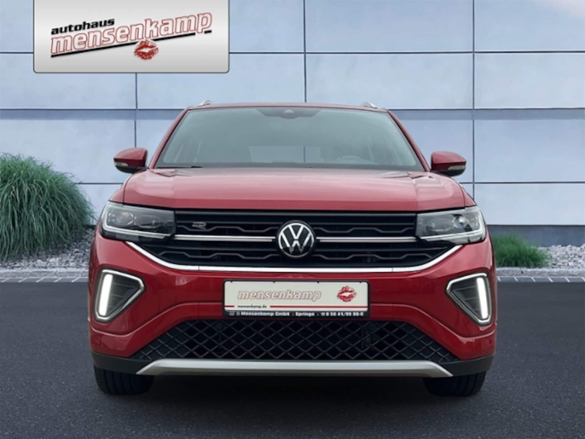 Volkswagen T-Cross R-Line