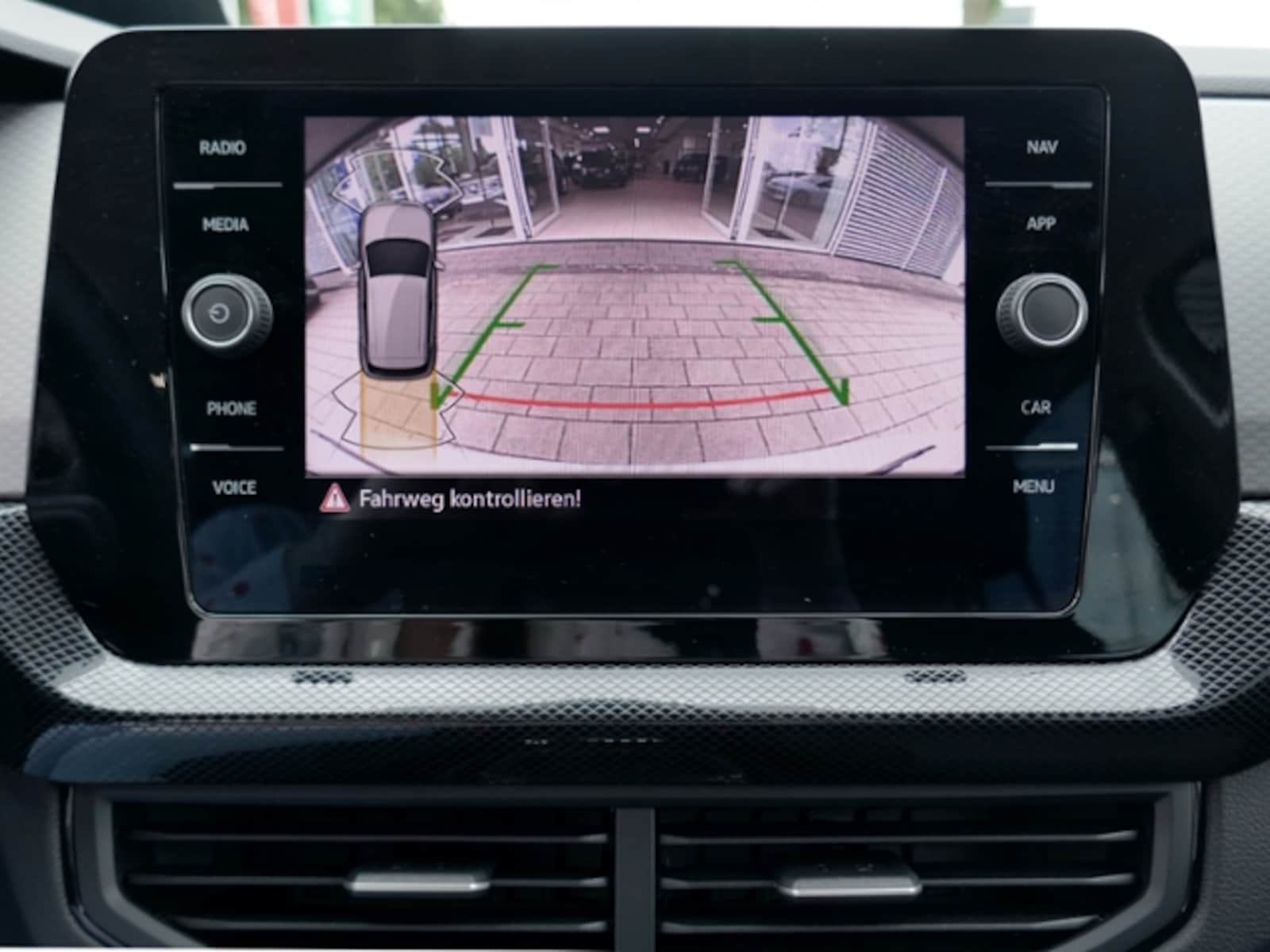 Volkswagen T-Cross – Bild 16