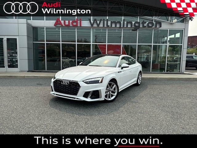 Photo of 2023 Audi A5 Sportback 