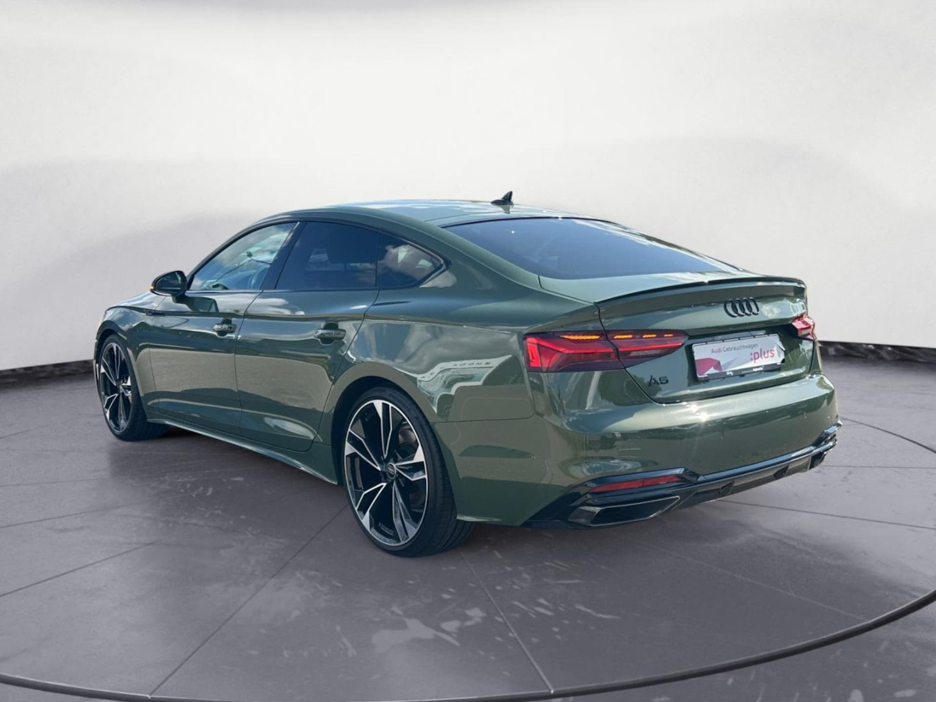 Audi A5 Sportback S line