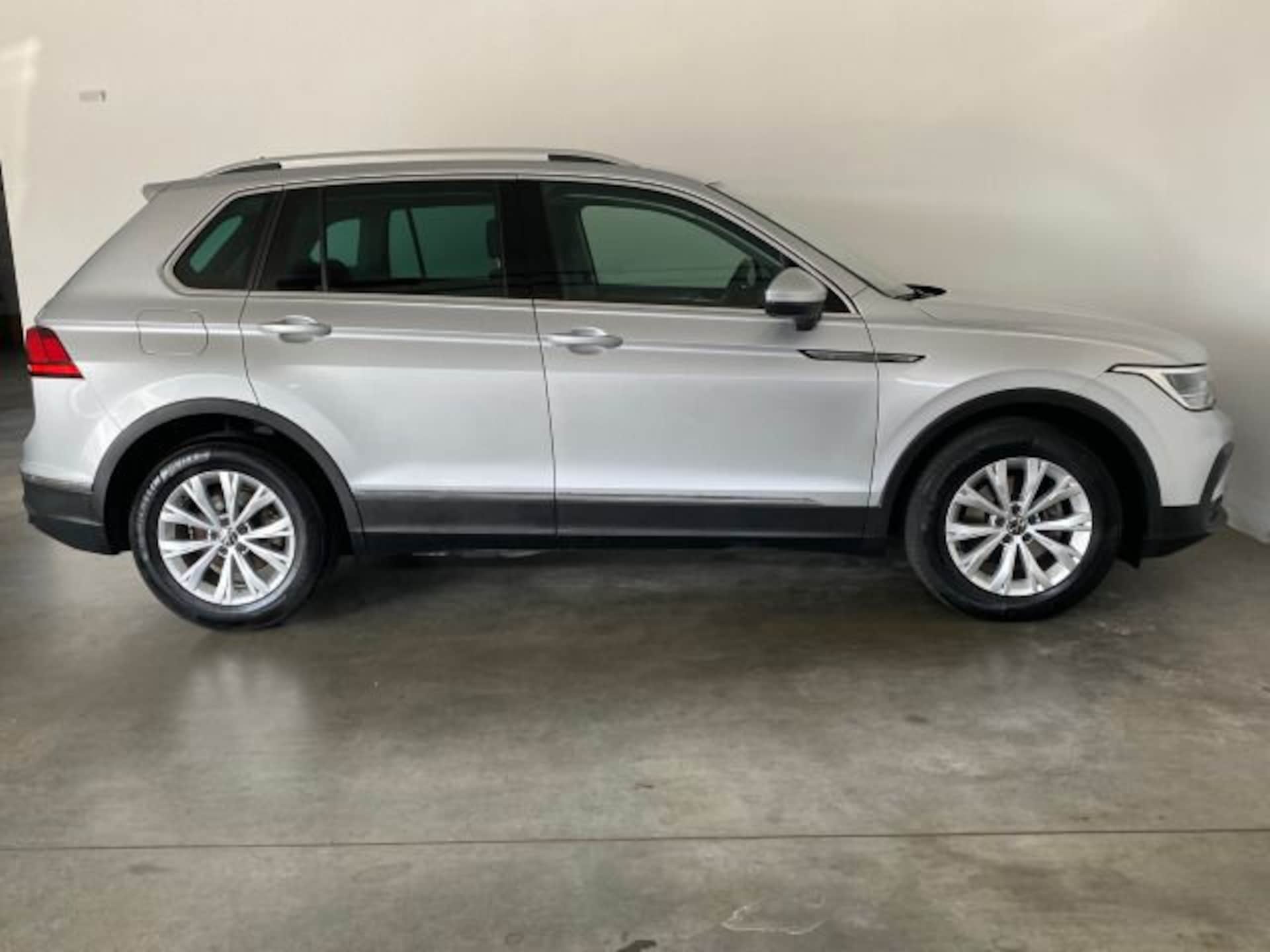 Volkswagen Tiguan Life