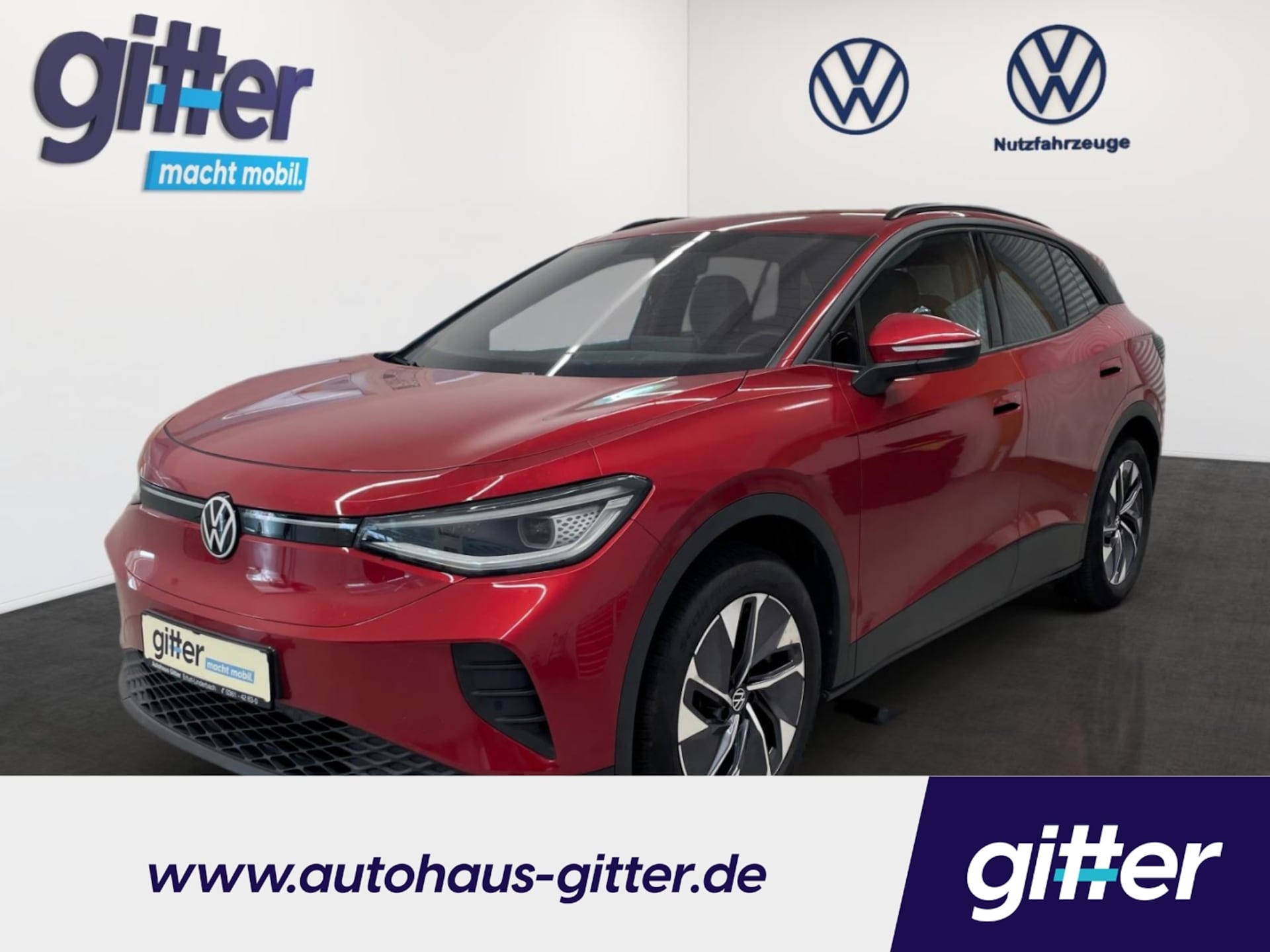 Volkswagen ID.4 Pro