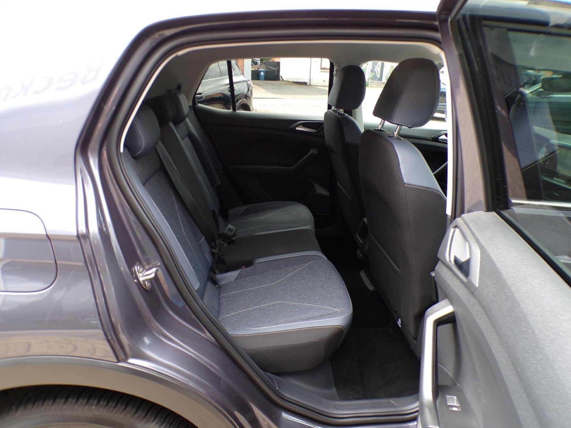 Volkswagen T-Cross Style