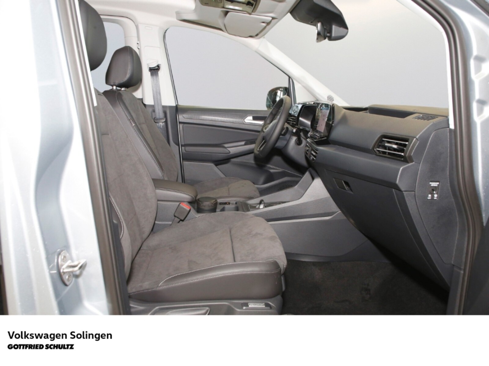 Volkswagen Caddy Maxi – Bild 6